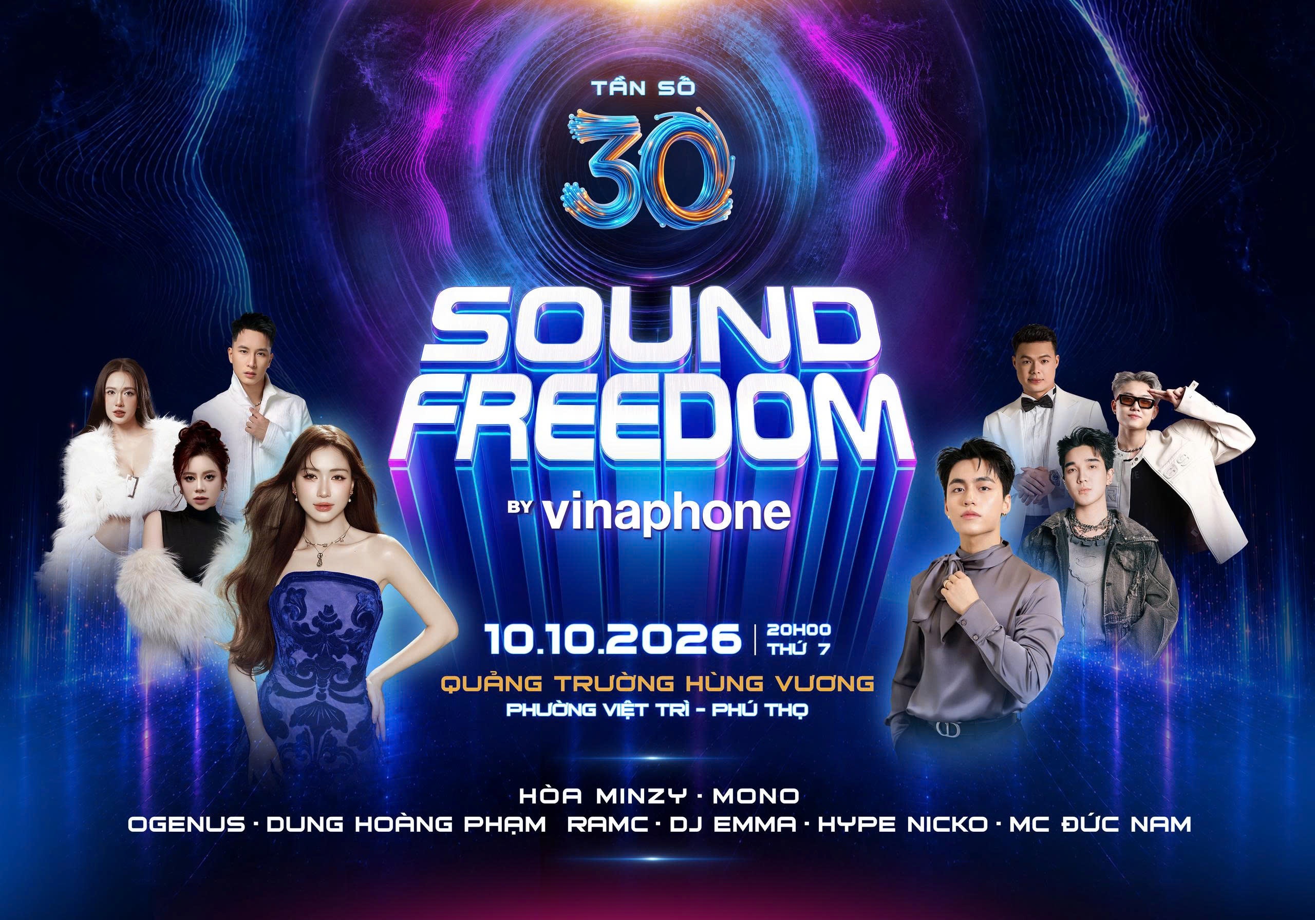 Sound Freedom 2026 ảnh 1
