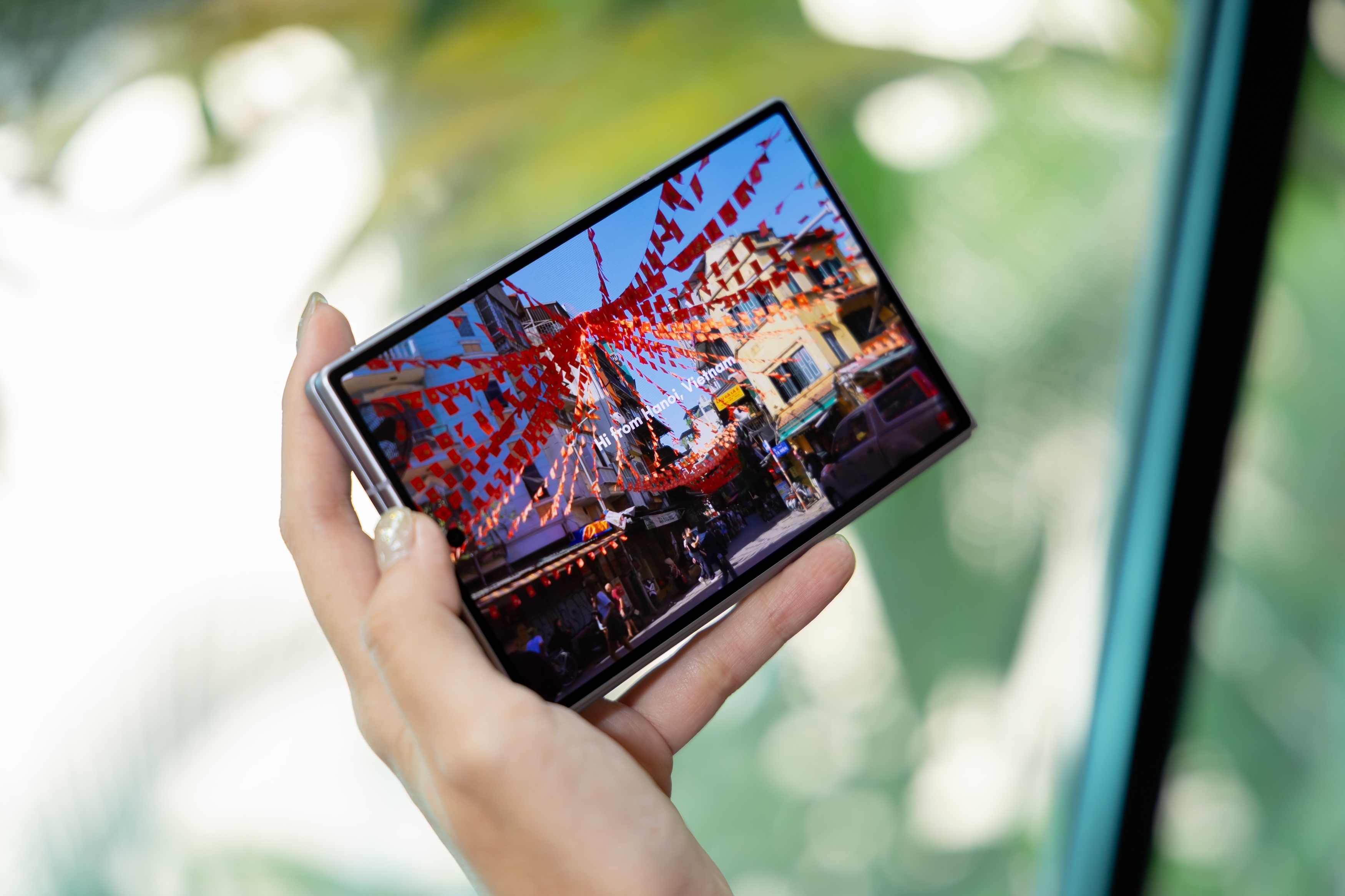 Galaxy Z Fold8 ảnh 1