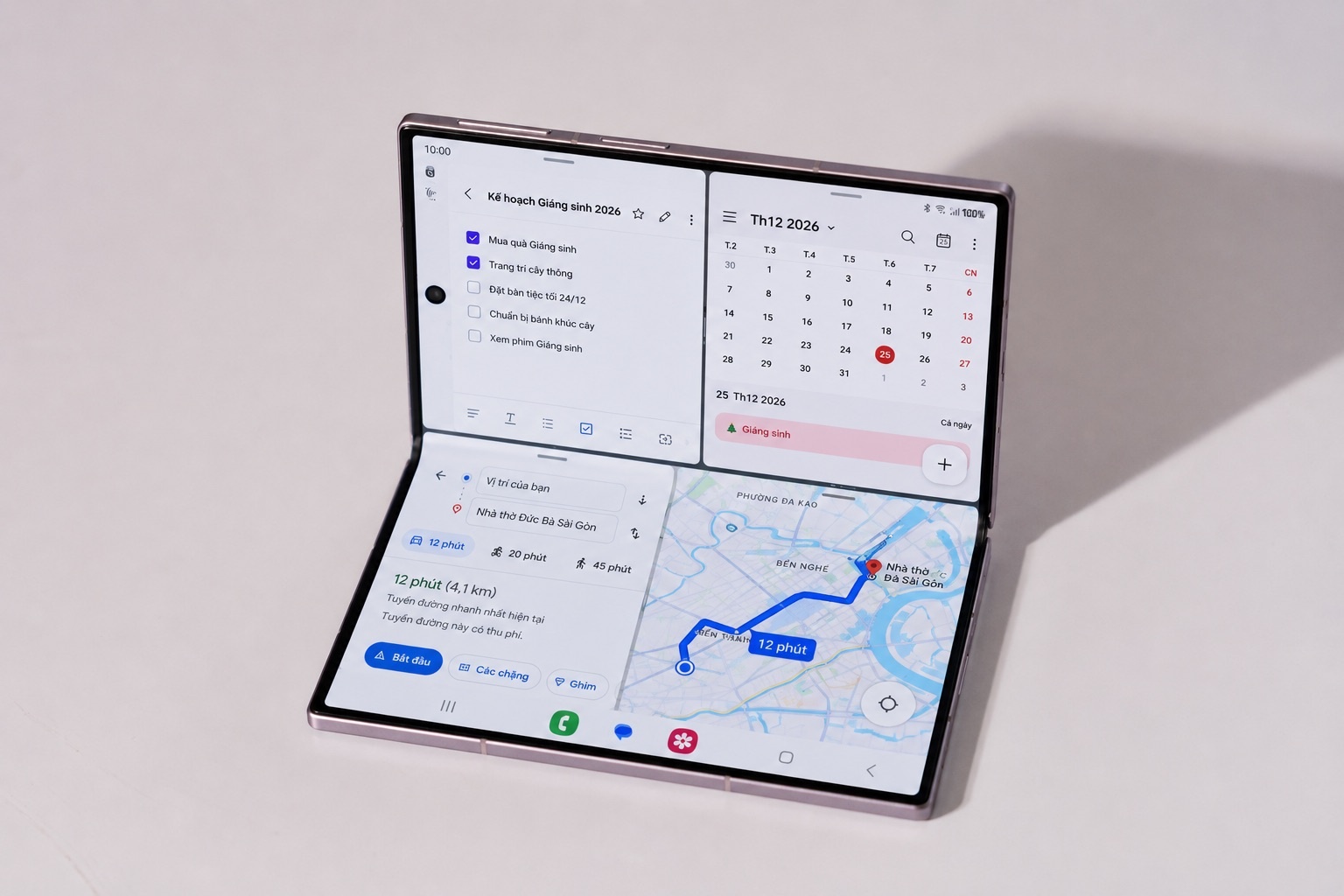 Galaxy Z Fold8 ảnh 2