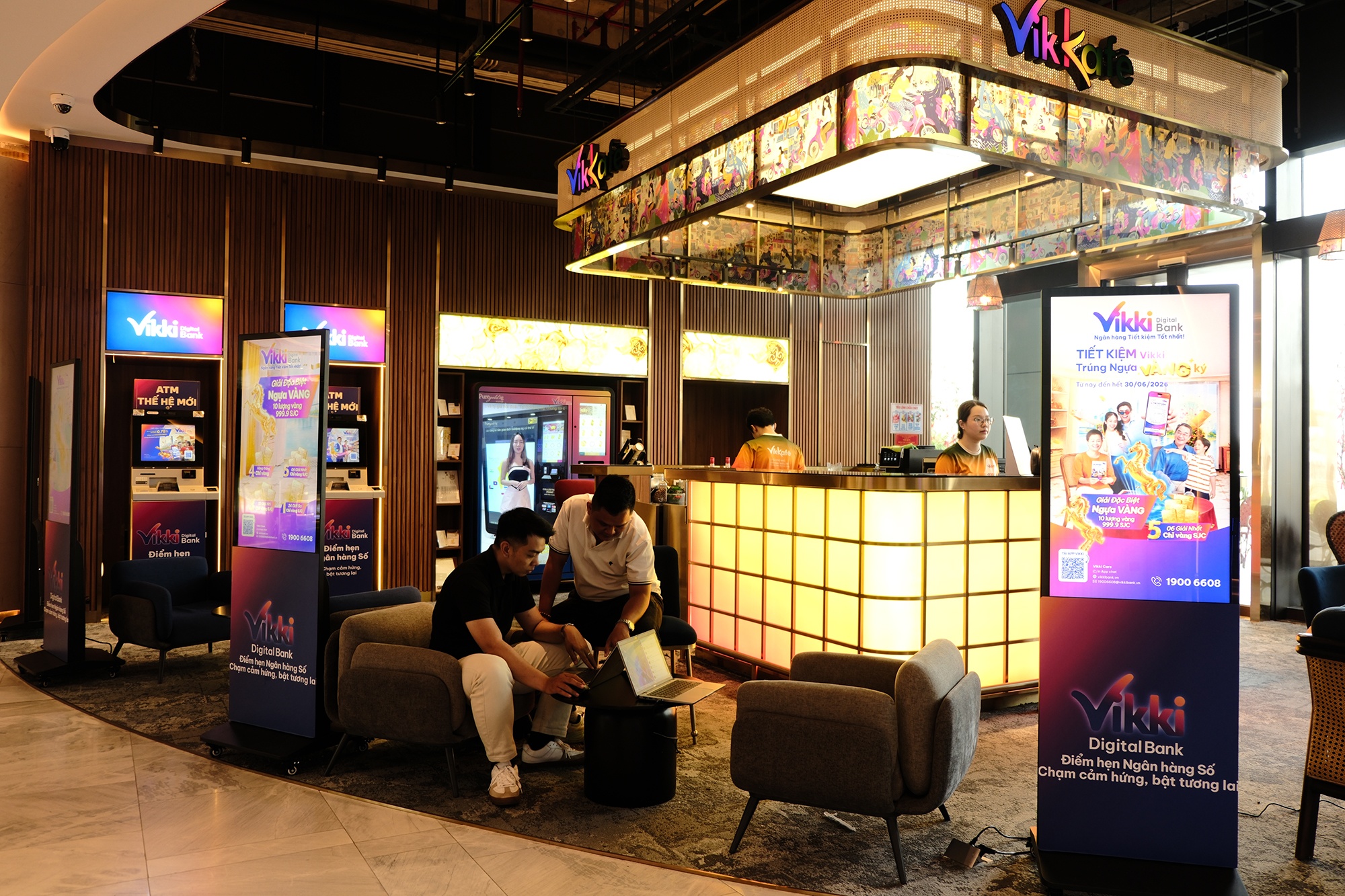 Vikki Digital Bank ảnh 4