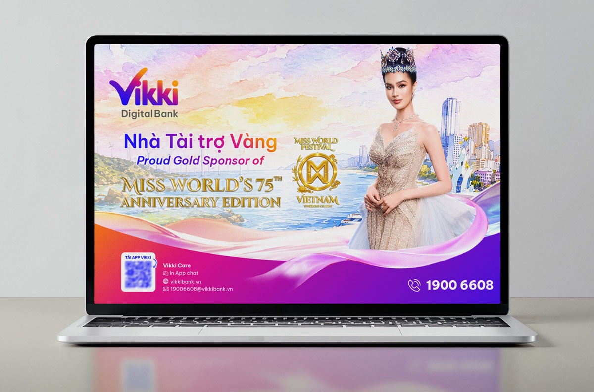 Vikki Digital Bank ảnh 1