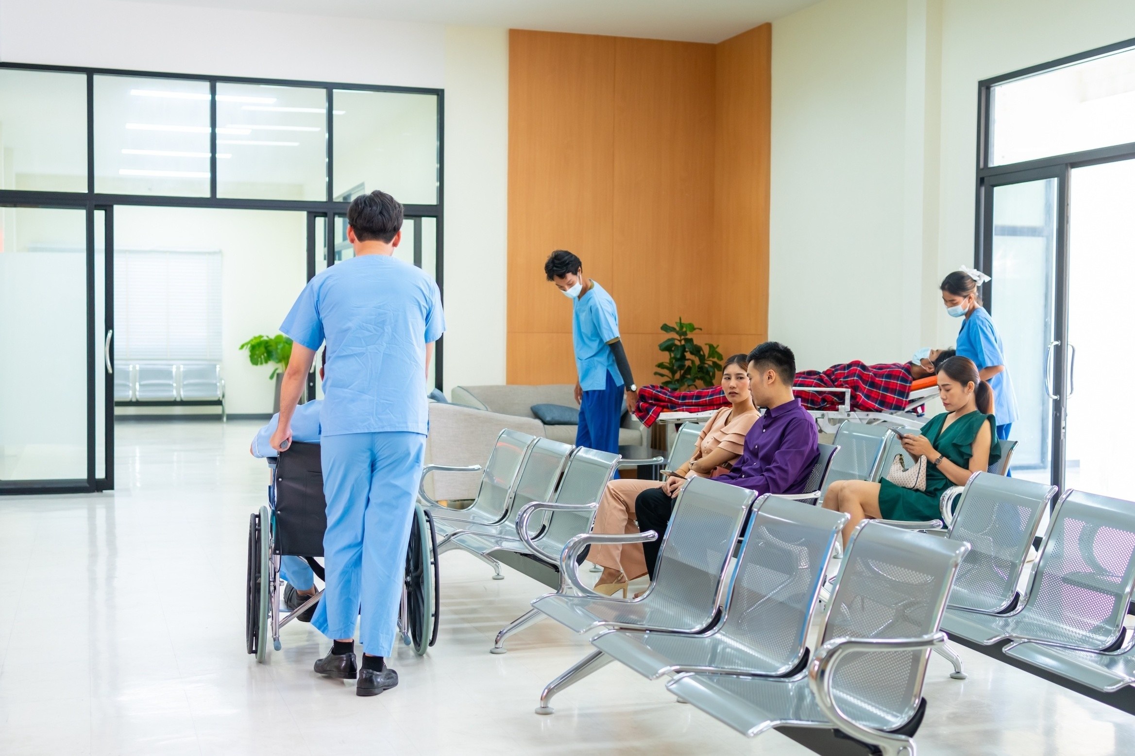 Cúm lưu hành quanh năm, đừng chủ quan trong mùa hè thu