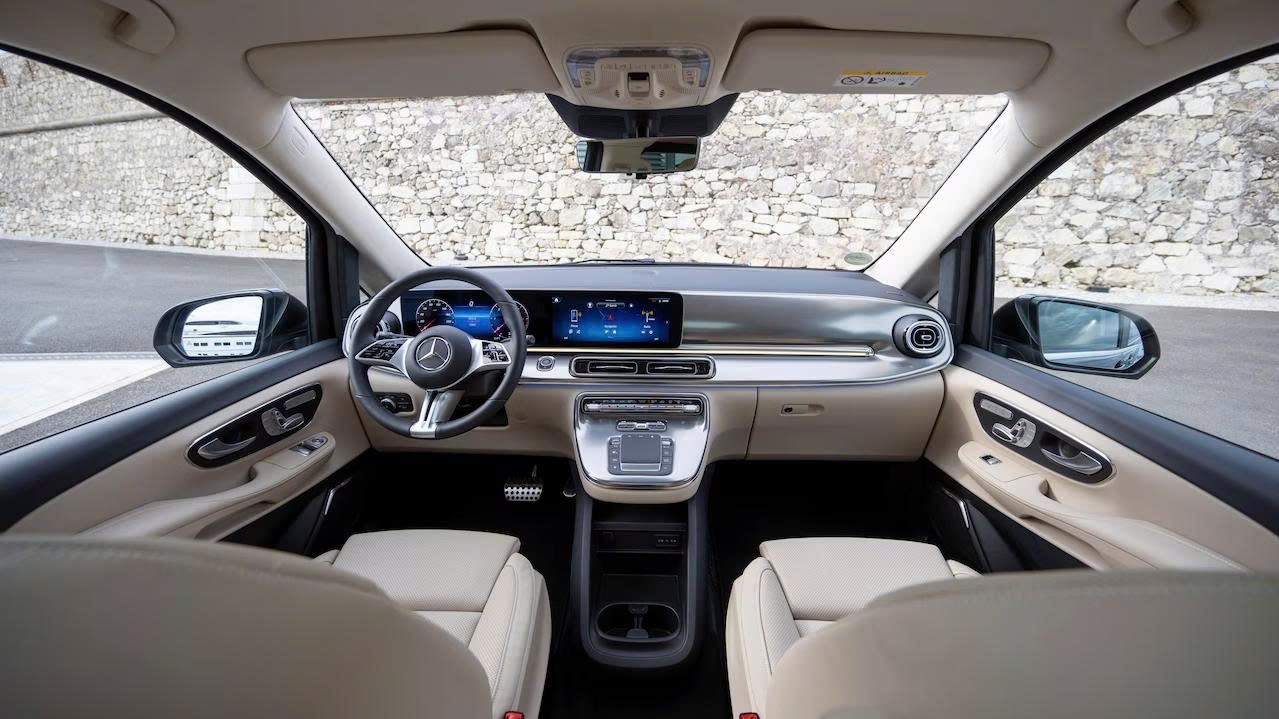 Mercedes-Benz V-Class  ảnh 3