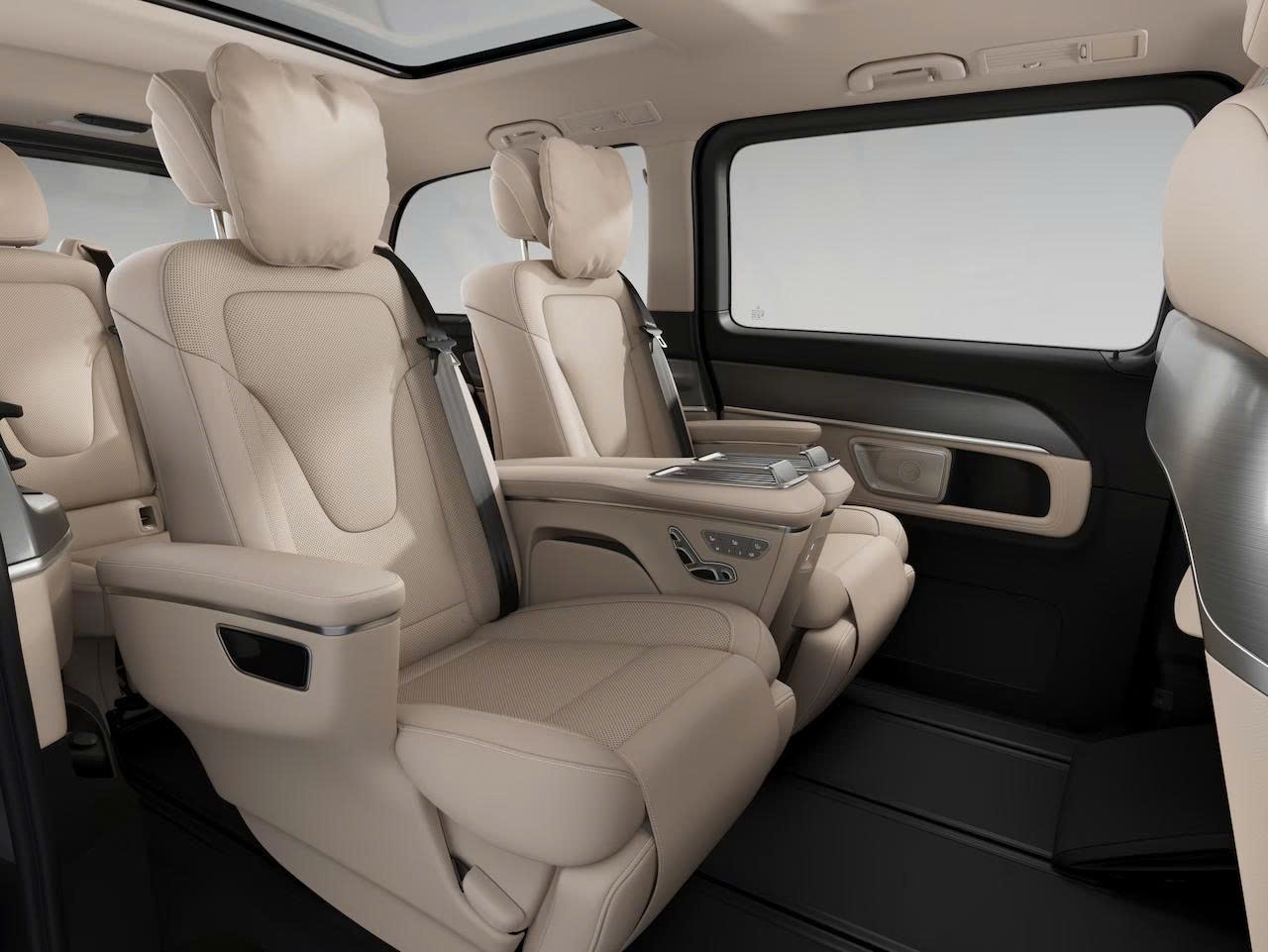Mercedes-Benz V-Class  ảnh 4