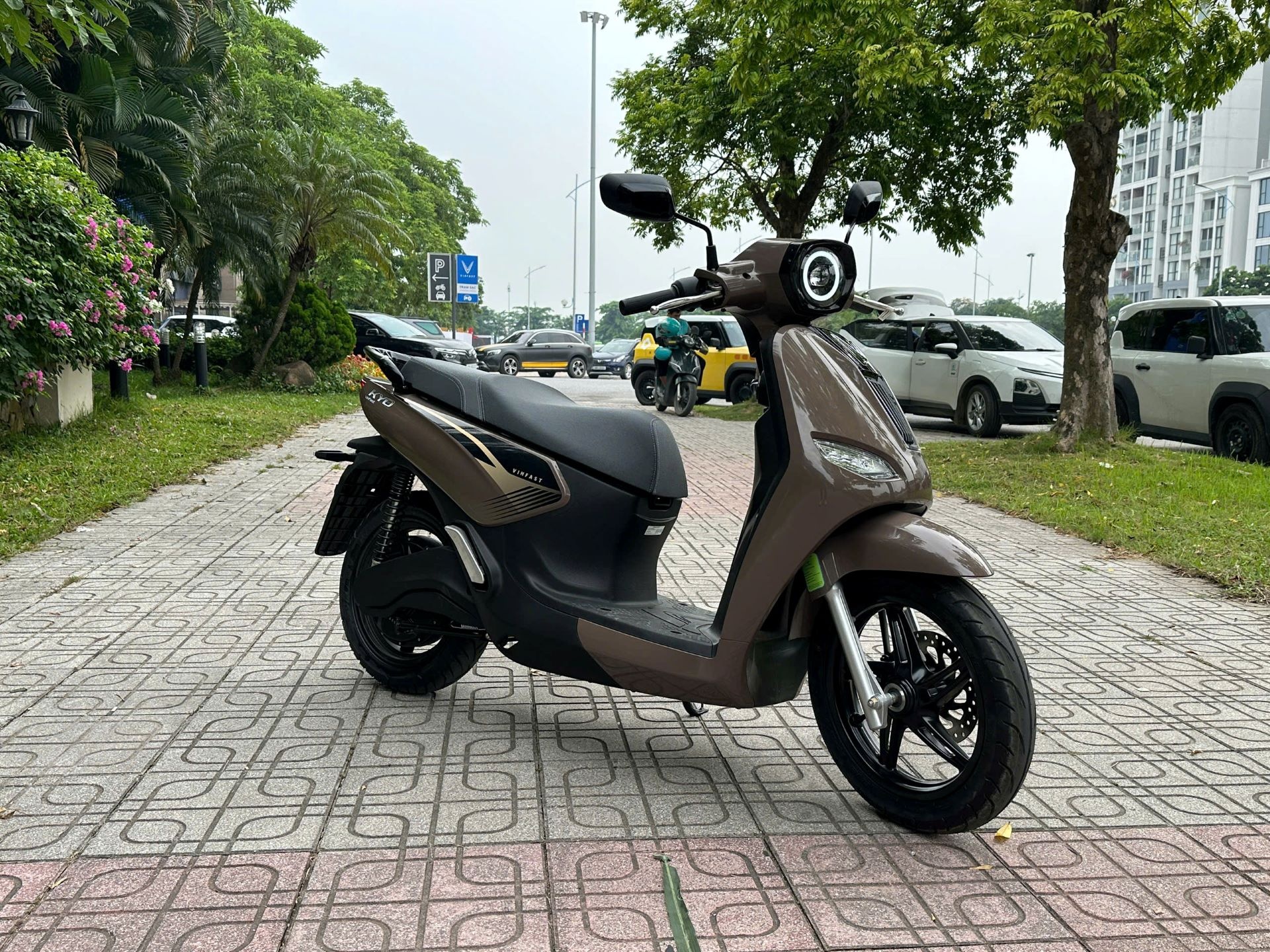 VinFast Kyo ảnh 1