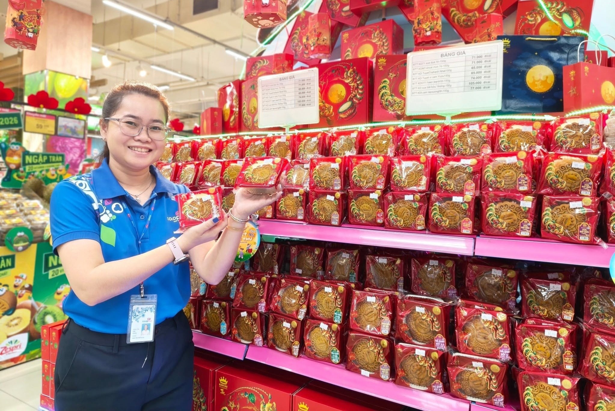 Saigon Co.op rộn ràng ưu đãi từ mùa tựu trường đến Trung thu