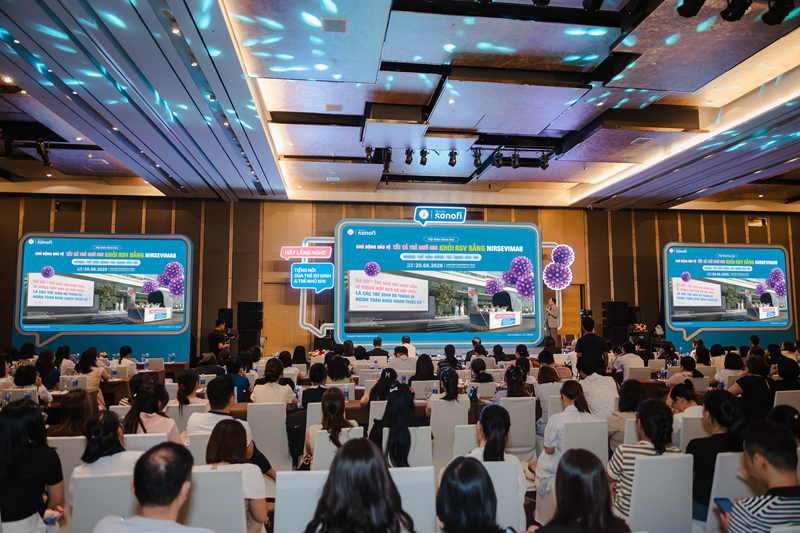 Góc nhìn chuyên gia về tiến bộ khoa học trong phòng ngừa RSV trẻ nhỏ