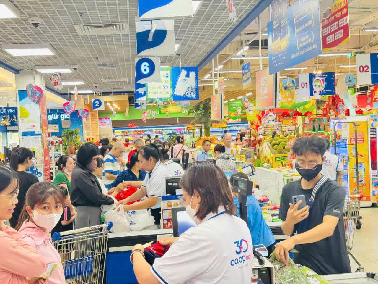 Saigon Co.op ảnh 1
