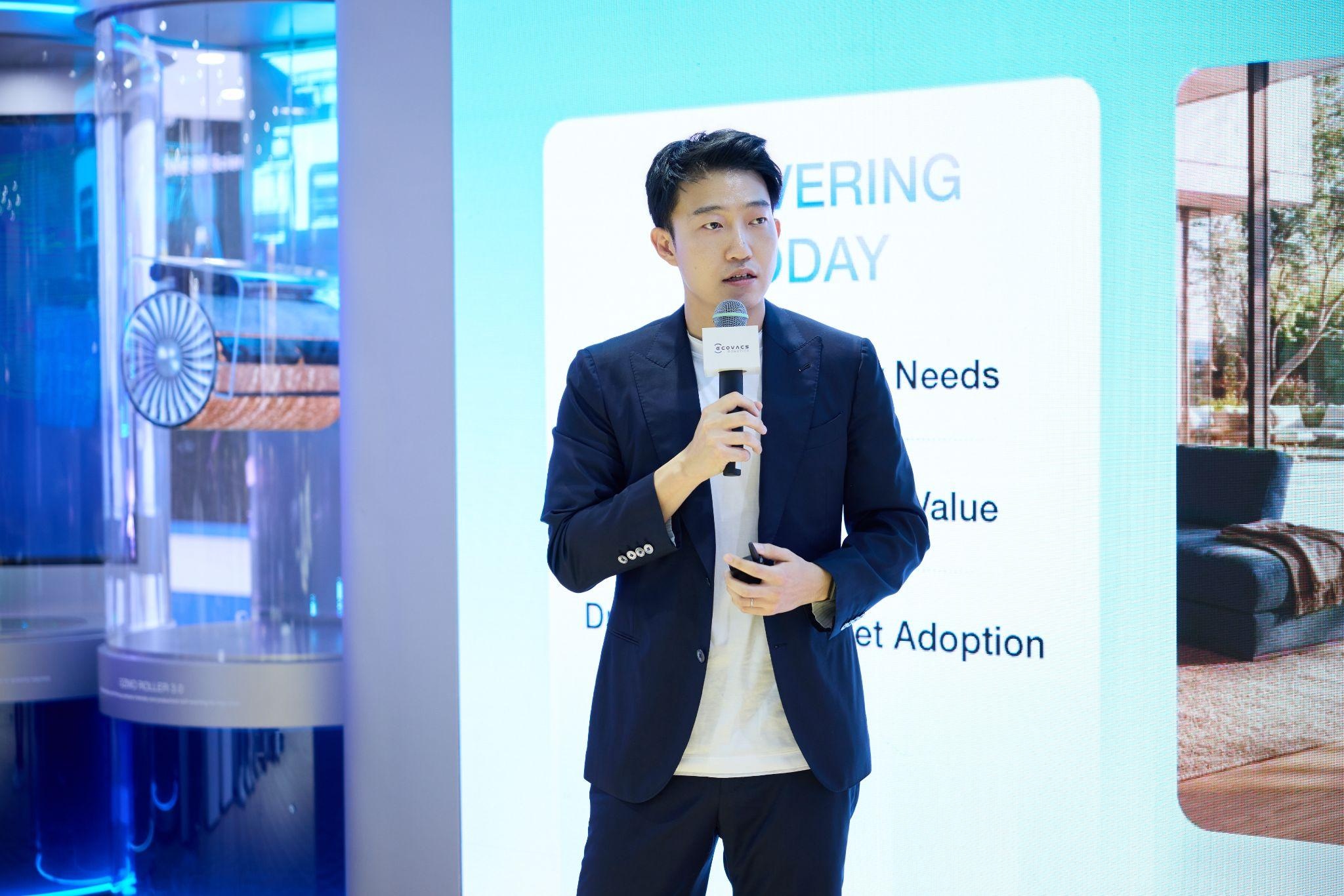 Ecovacs ảnh 1