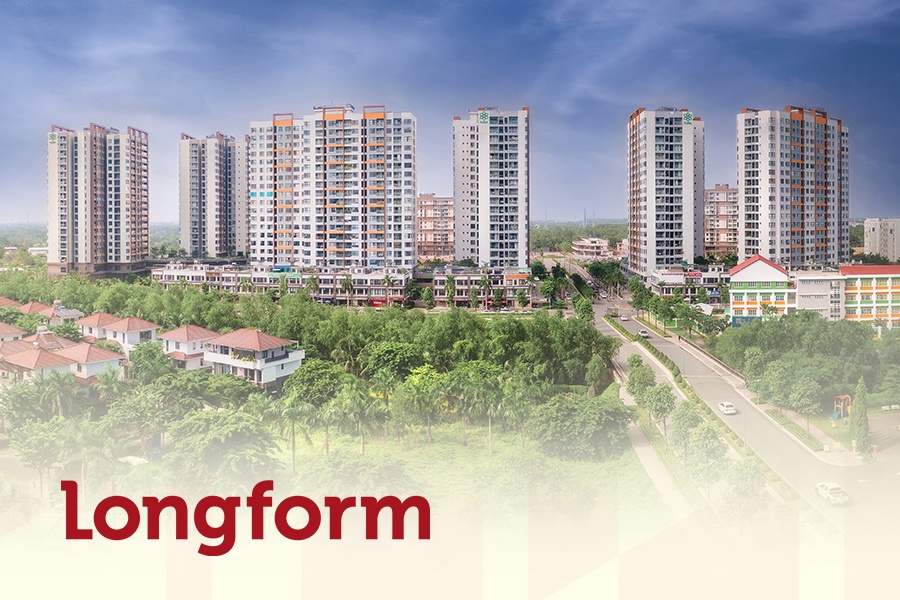 Khu đô thị thành công là nơi nhiều thế hệ vẫn muốn tiếp tục sống ở đó