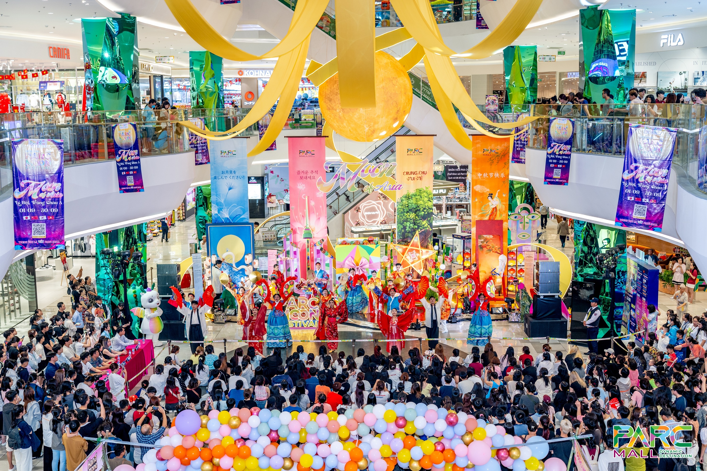 Parc Mall ảnh 1