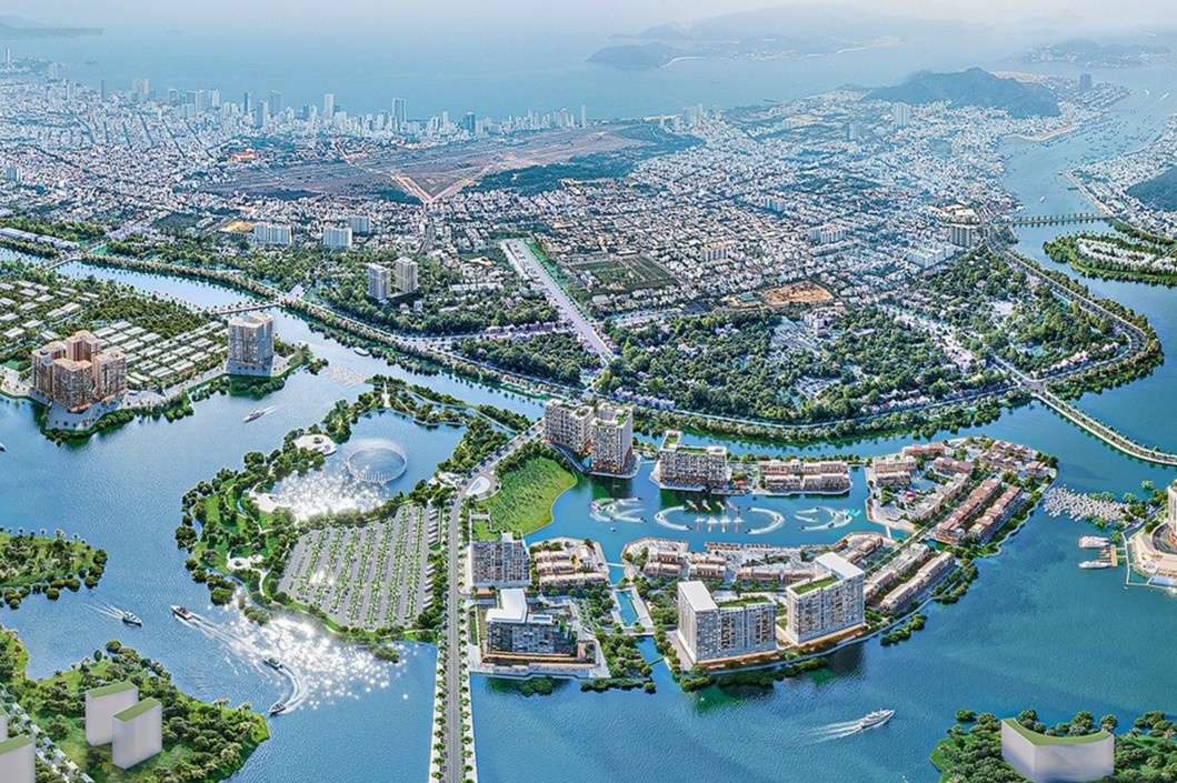 Khẩu vị chọn 'first-home' của giới tinh hoa tại Charmora City