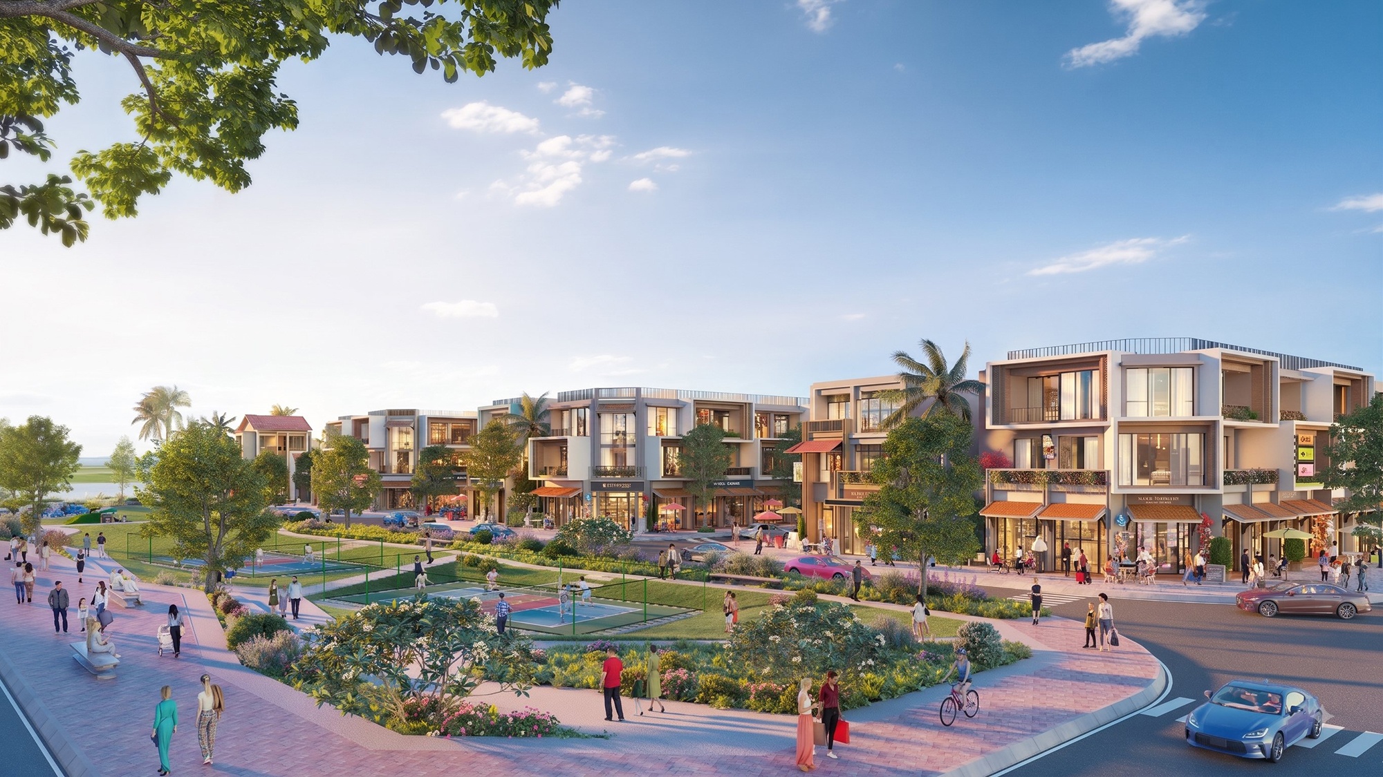 Charmora City ảnh 3 Charmora City ảnh 3