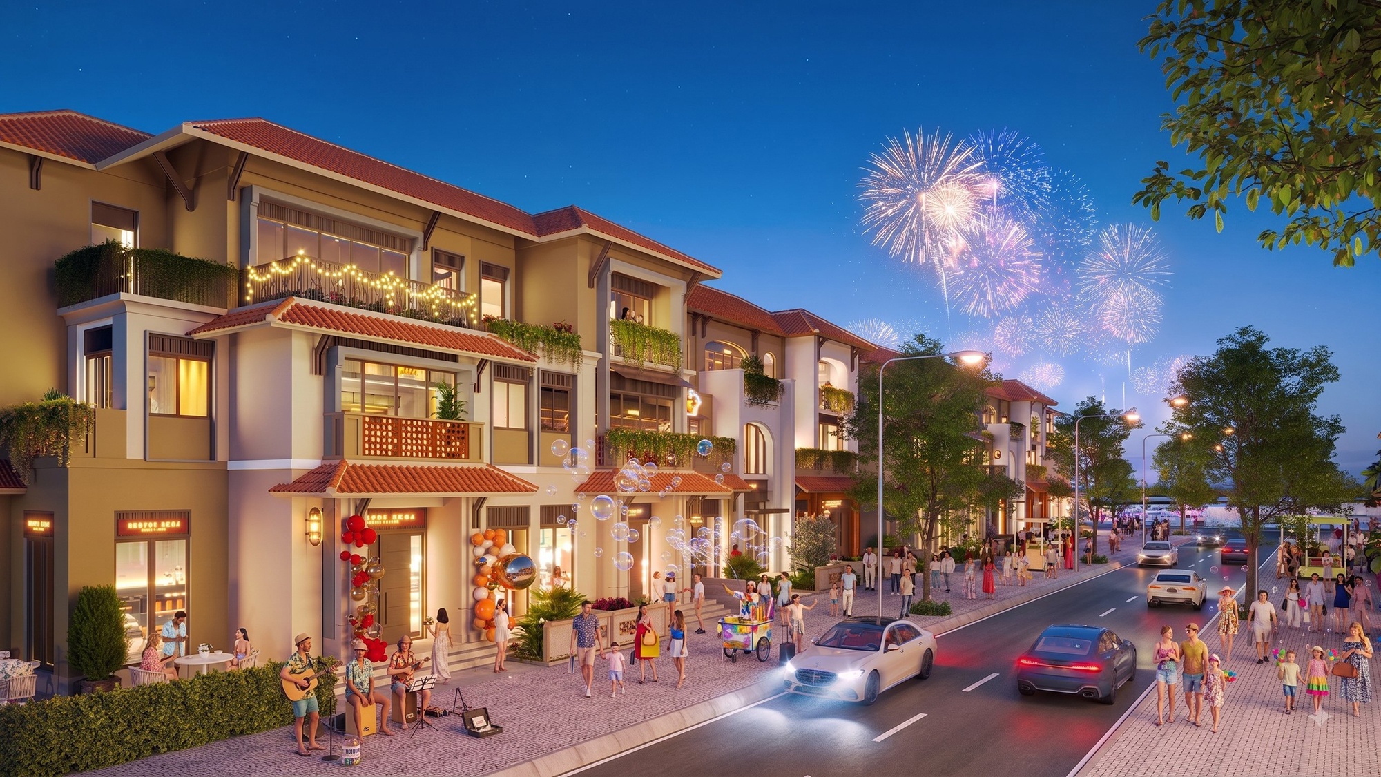 Charmora City ảnh 2 Charmora City ảnh 2
