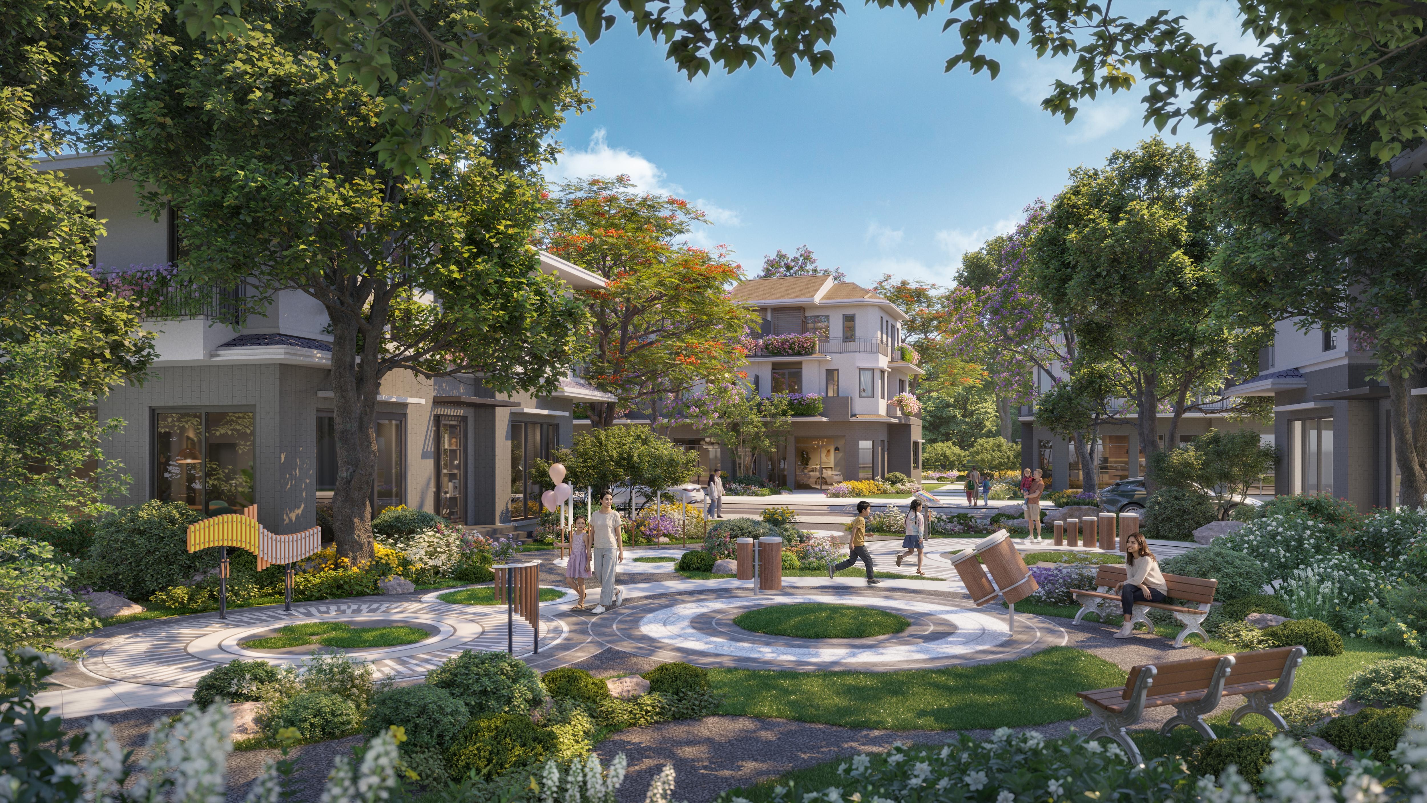 Ecopark ảnh 10