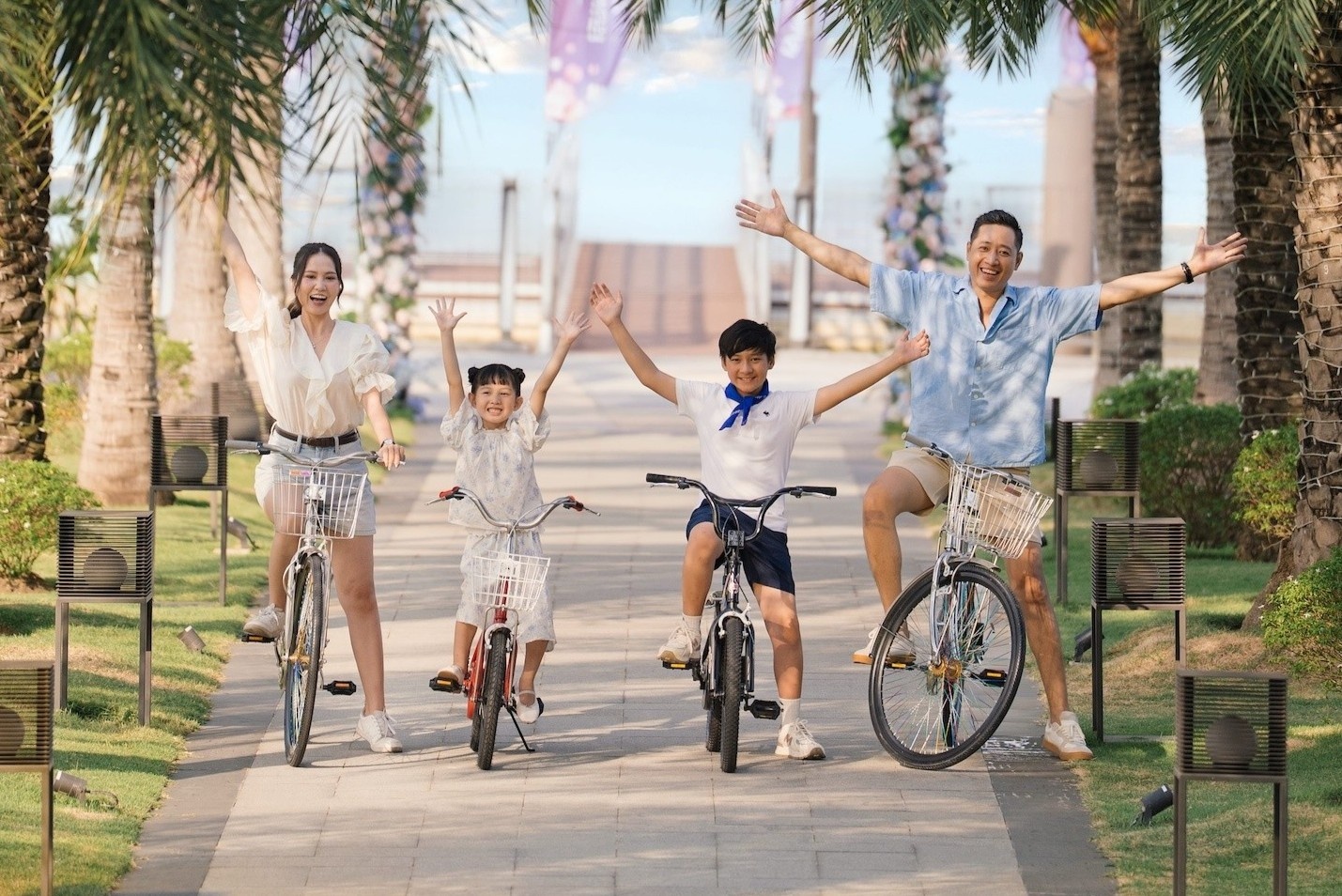 Làm sao dung hòa nhịp sống của ba thế hệ trong một mái nhà?