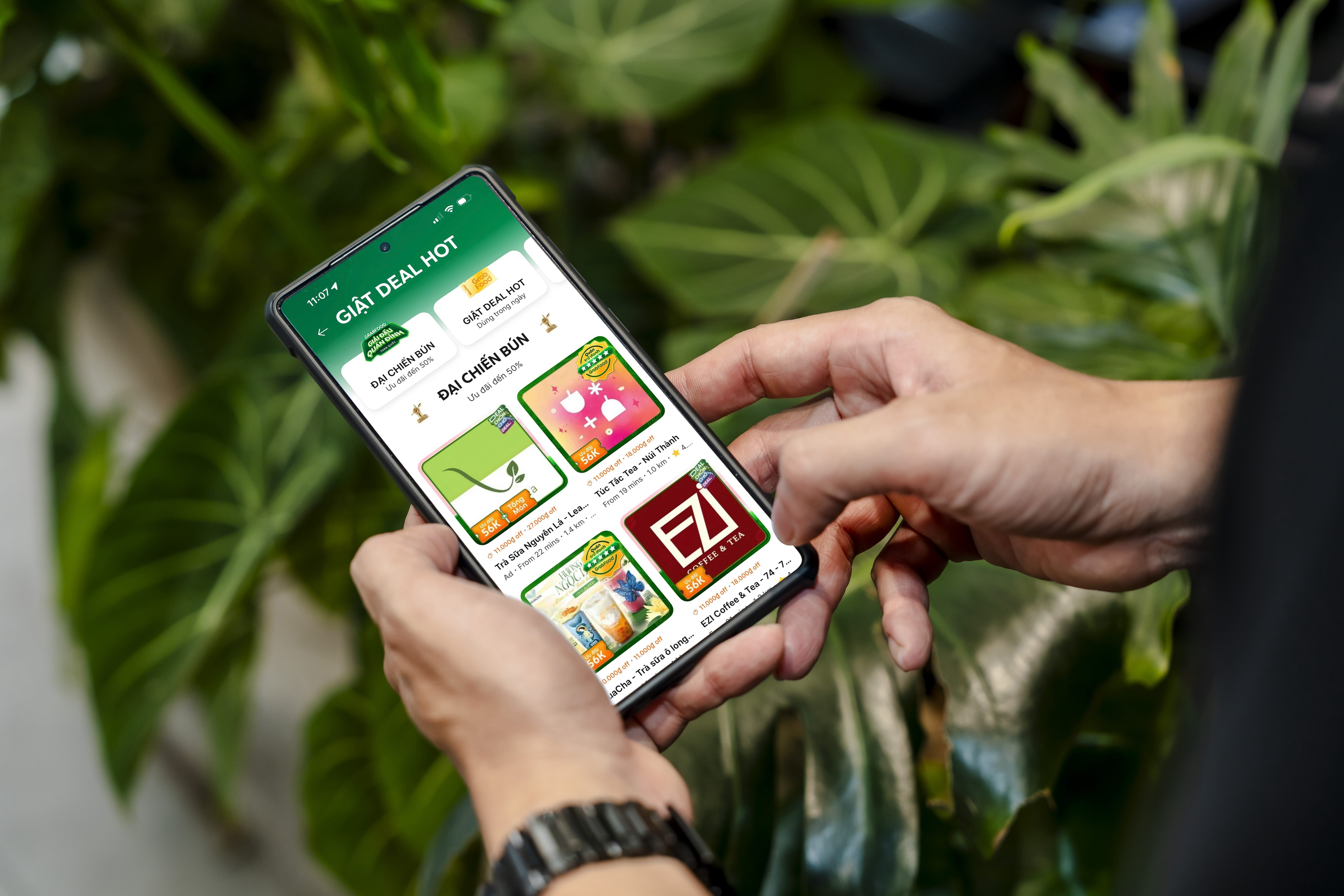 Grab Việt Nam ảnh 2 Grab Việt Nam ảnh 2