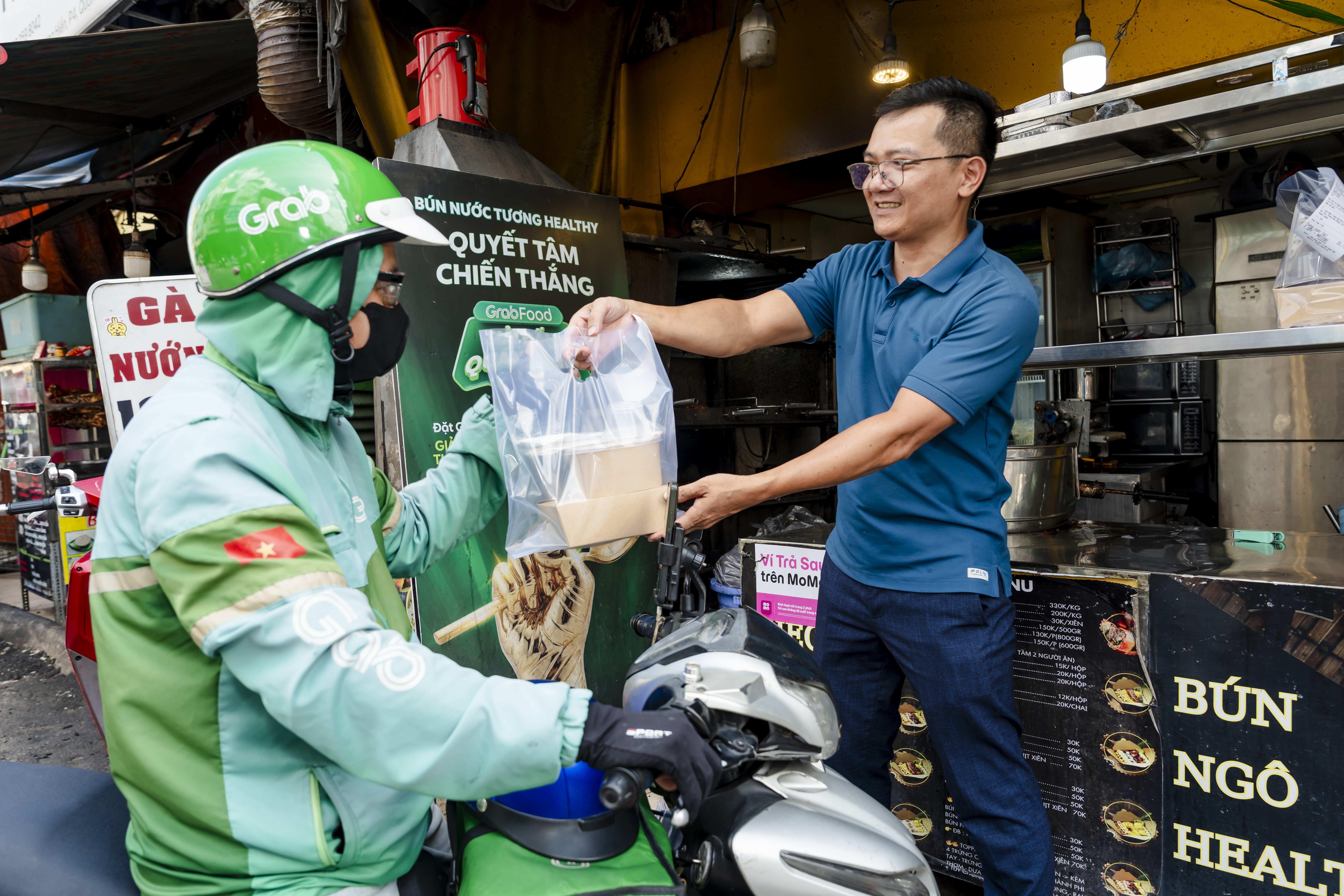 Grab Việt Nam ảnh 3
