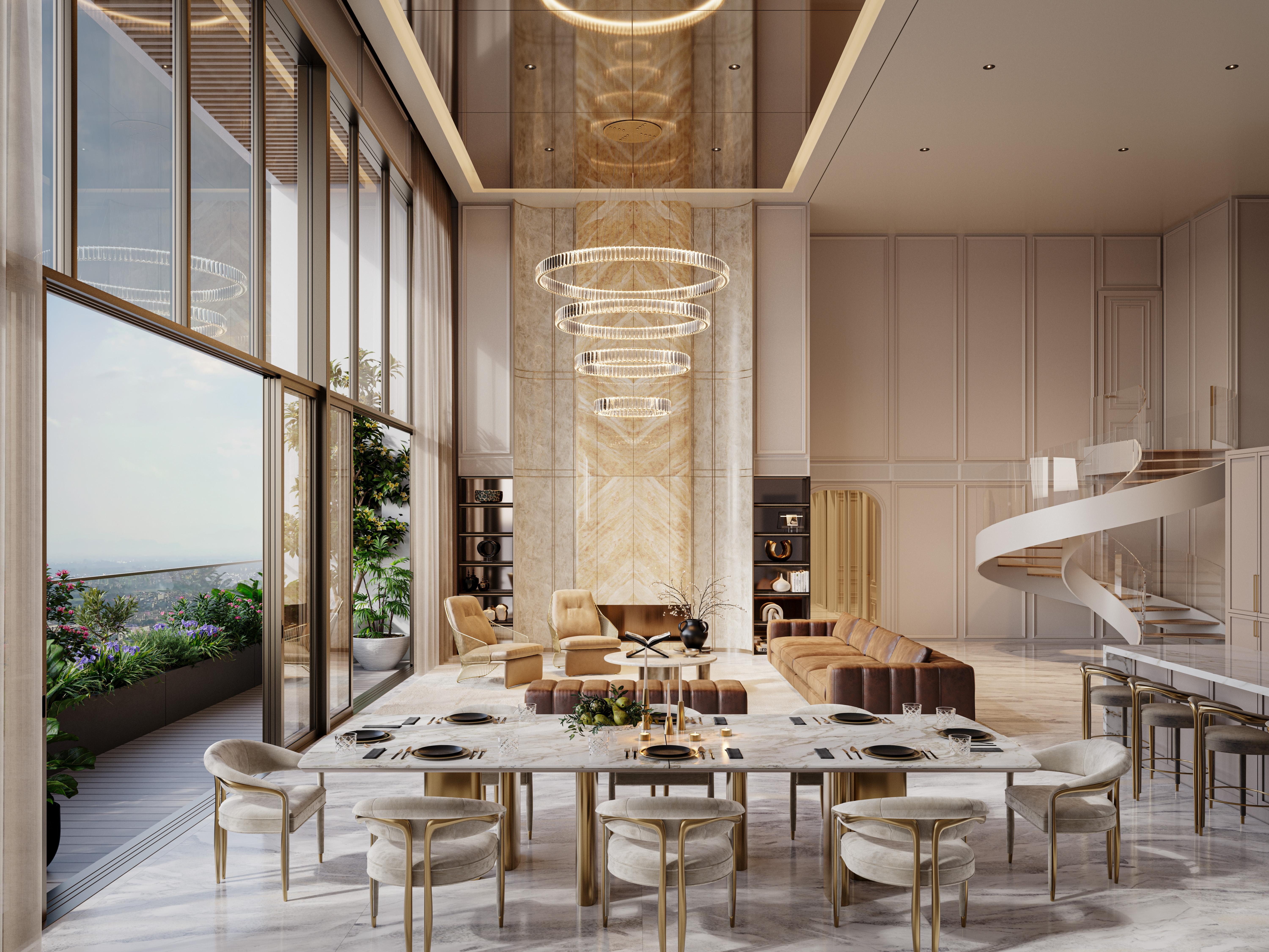 Le Parc Place ảnh 3