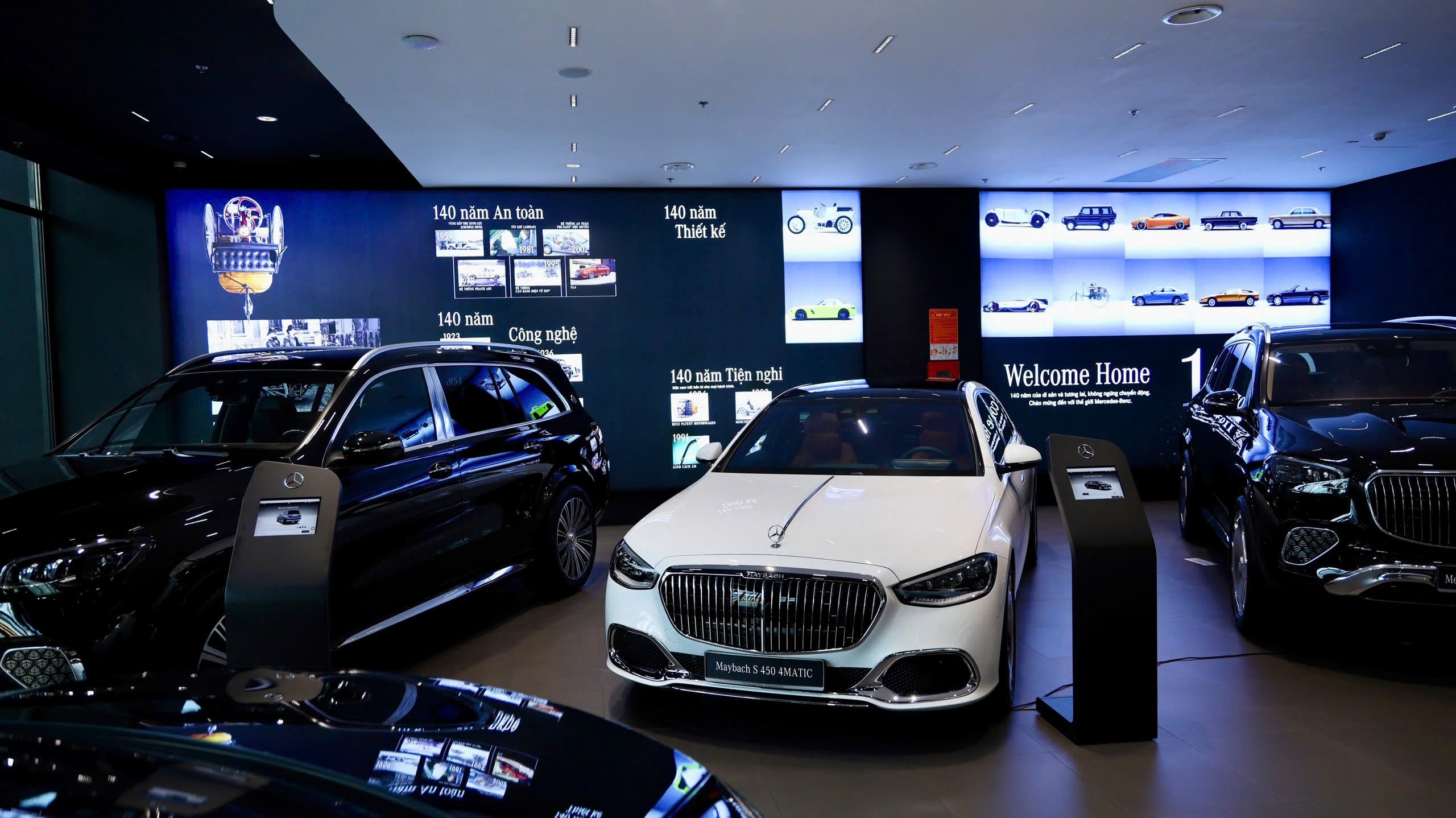 Mercedes-Benz ảnh 3