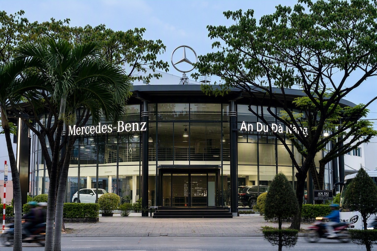 Mercedes-Benz ảnh 5