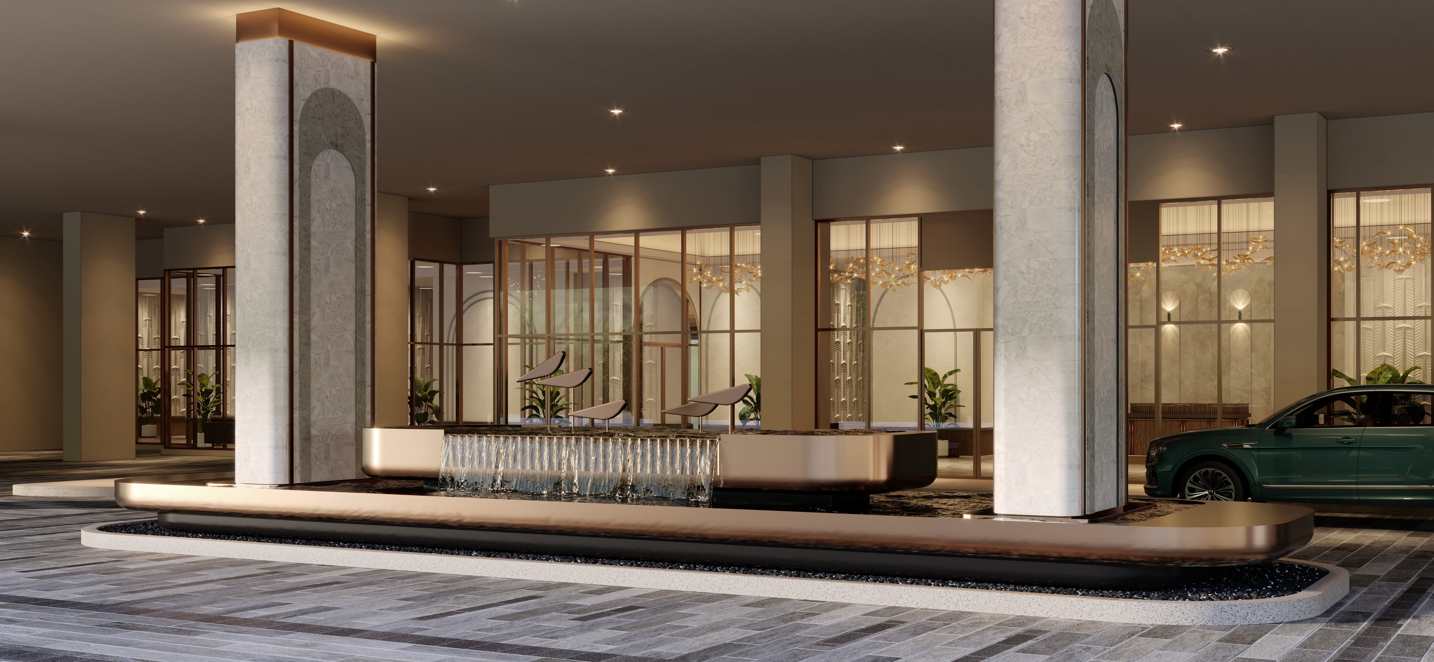 Le Parc Place ảnh 2