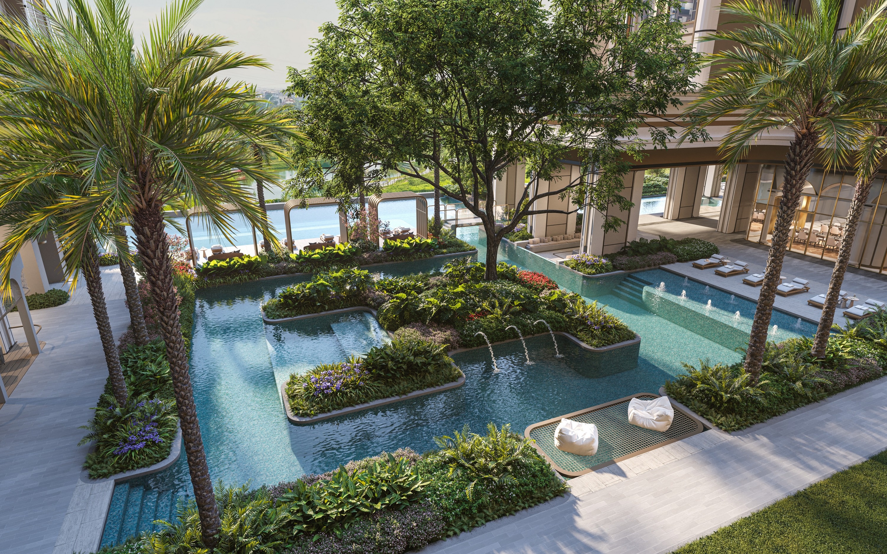 Le Parc Place ảnh 4