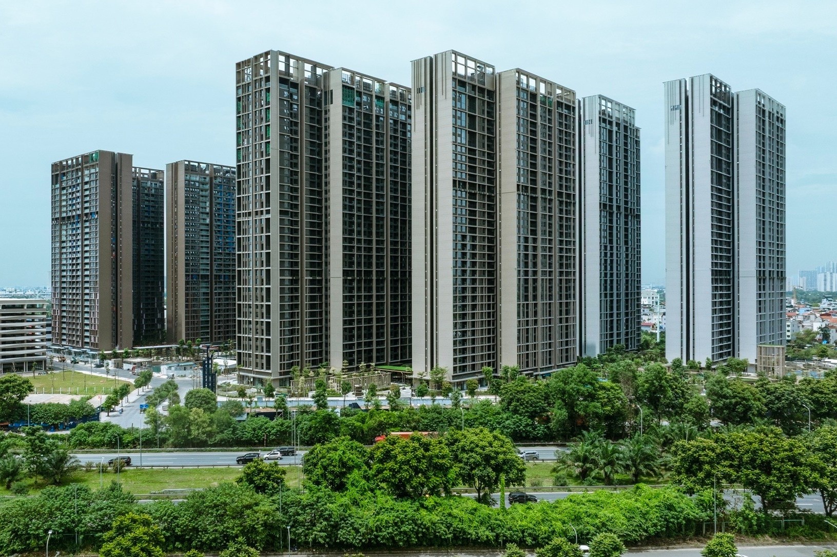 CapitaLand Development chào đón những cư dân đầu tiên tại Lumi Hanoi
