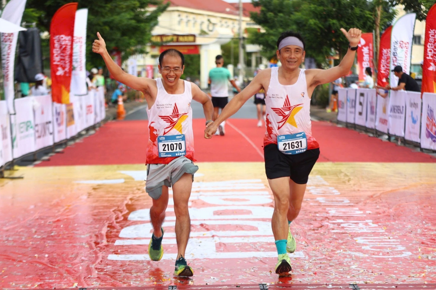 HDBank Green Marathon 2026  ảnh 8