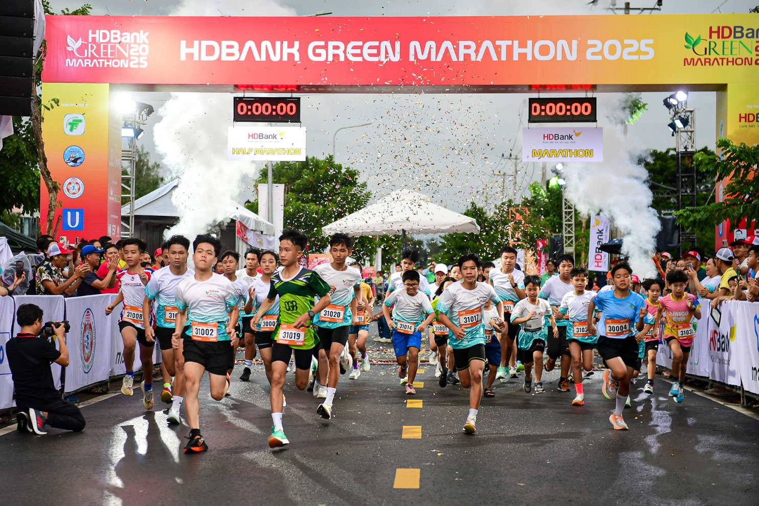 HDBank Green Marathon 2026  ảnh 10