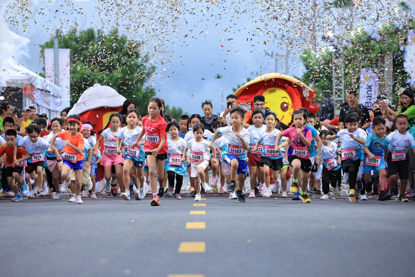 HDBank Green Marathon 2026  ảnh 11