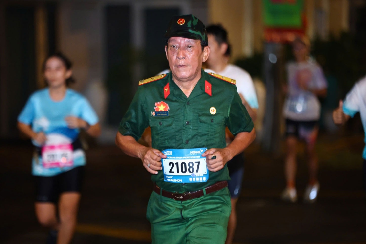 HDBank Green Marathon 2026  ảnh 16