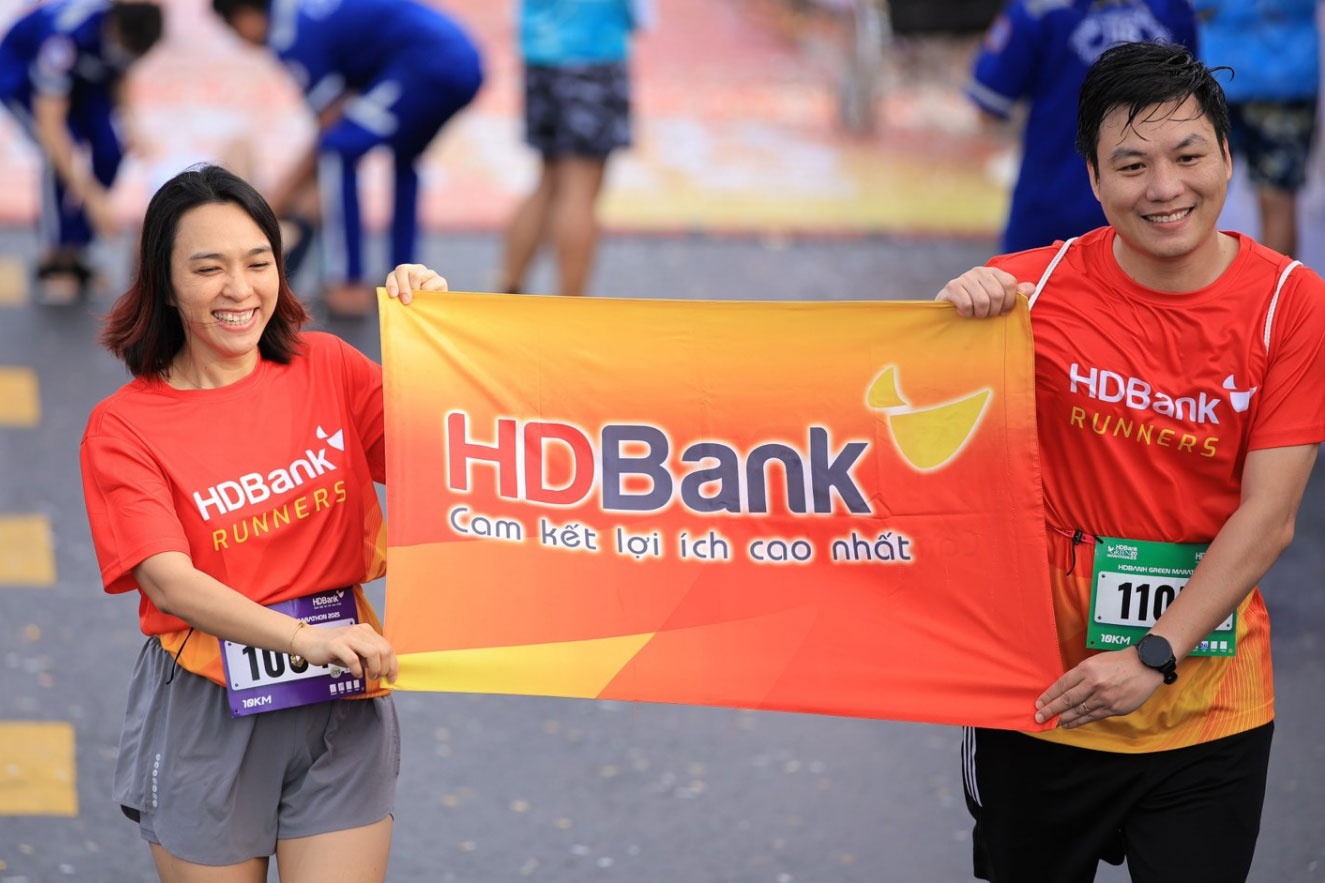 HDBank Green Marathon 2026  ảnh 19