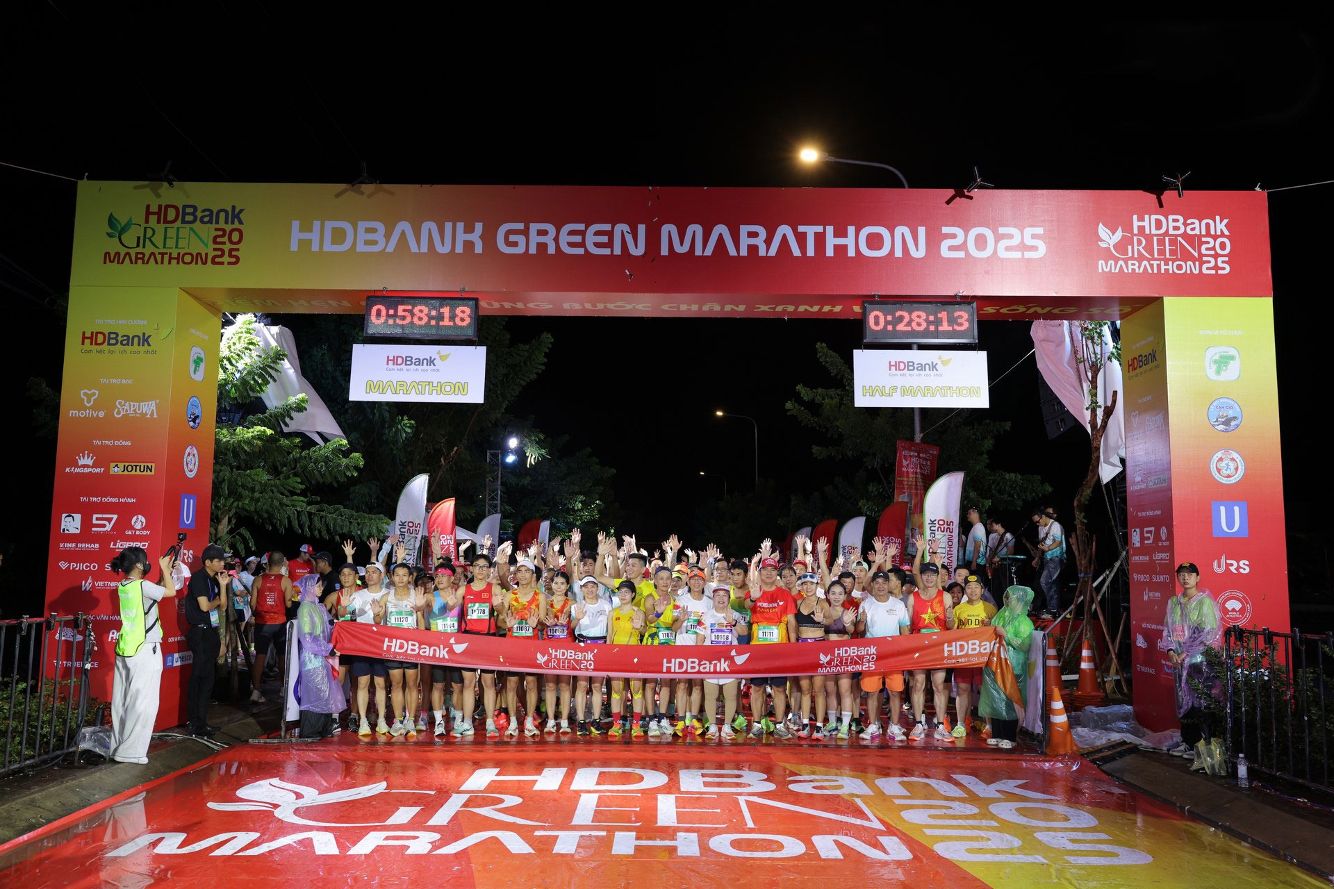 HDBank Green Marathon 2026  ảnh 2