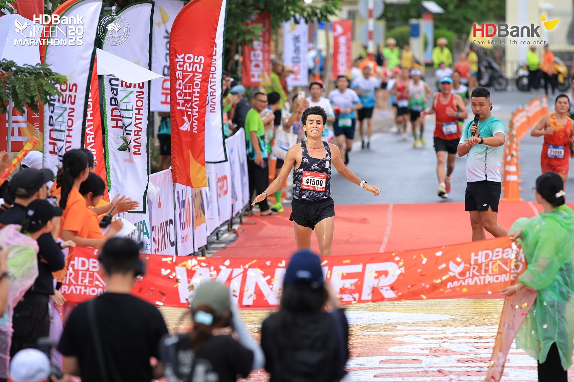 HDBank Green Marathon 2026  ảnh 3