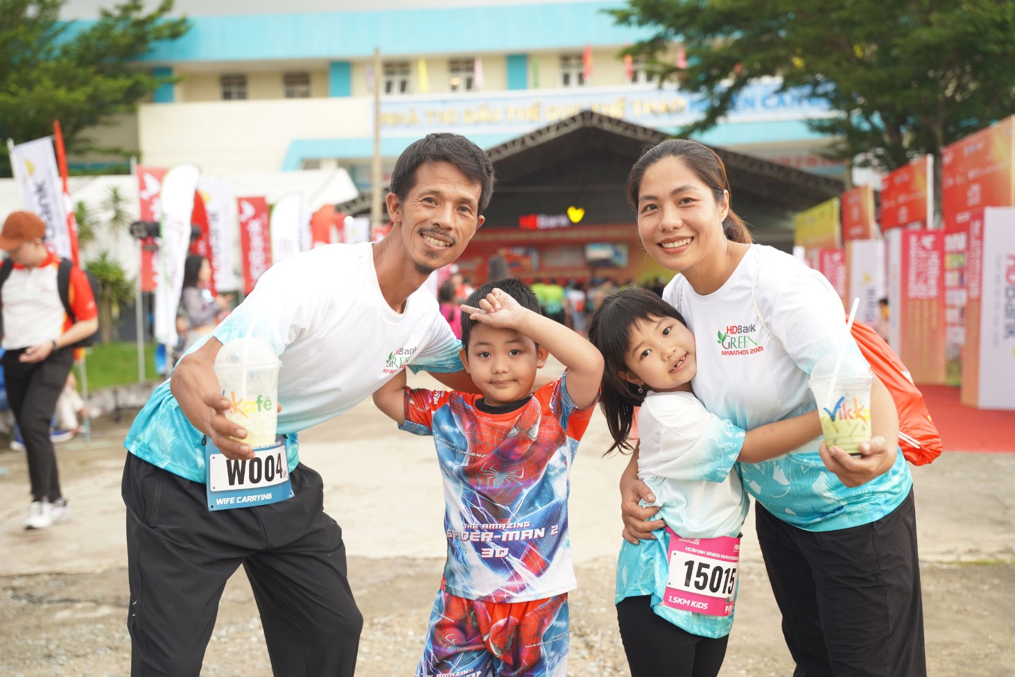 HDBank Green Marathon 2026  ảnh 5