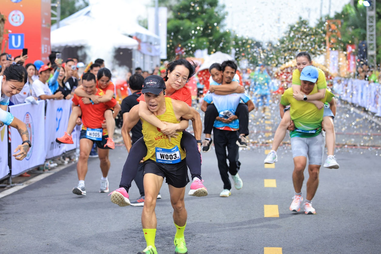 HDBank Green Marathon 2026  ảnh 4