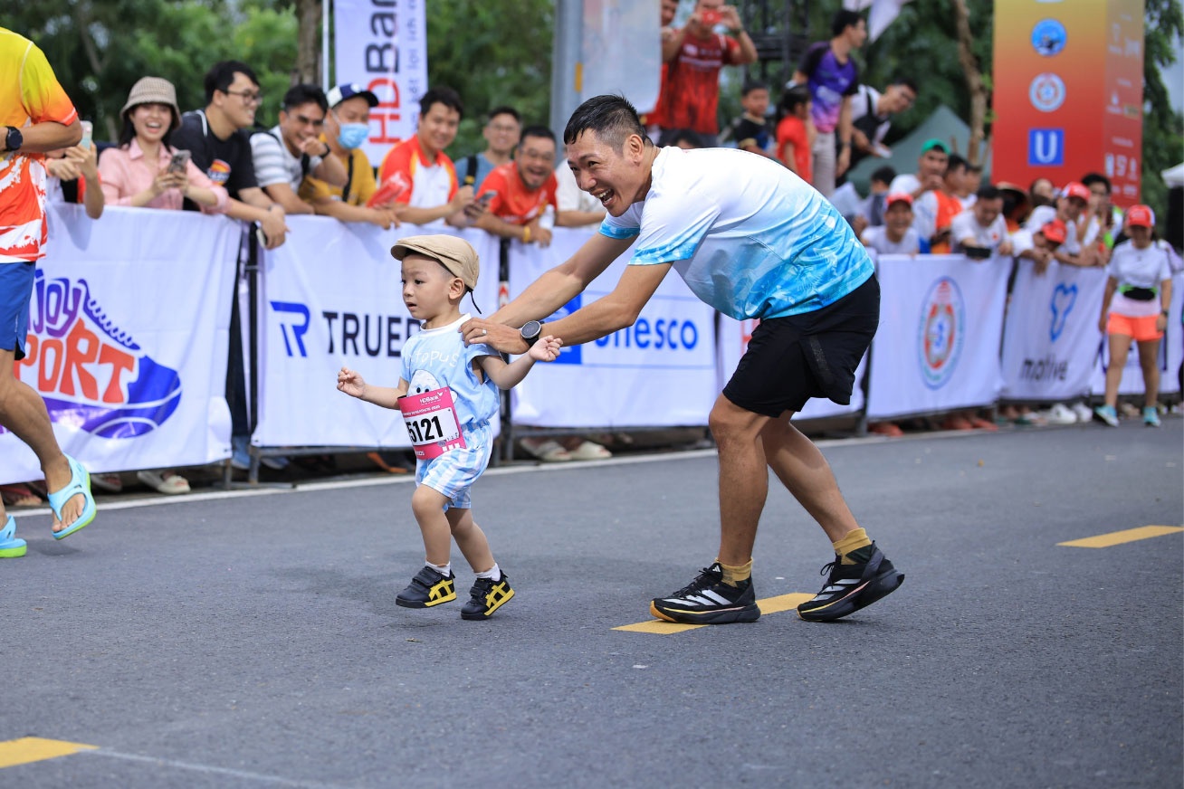 HDBank Green Marathon 2026  ảnh 7
