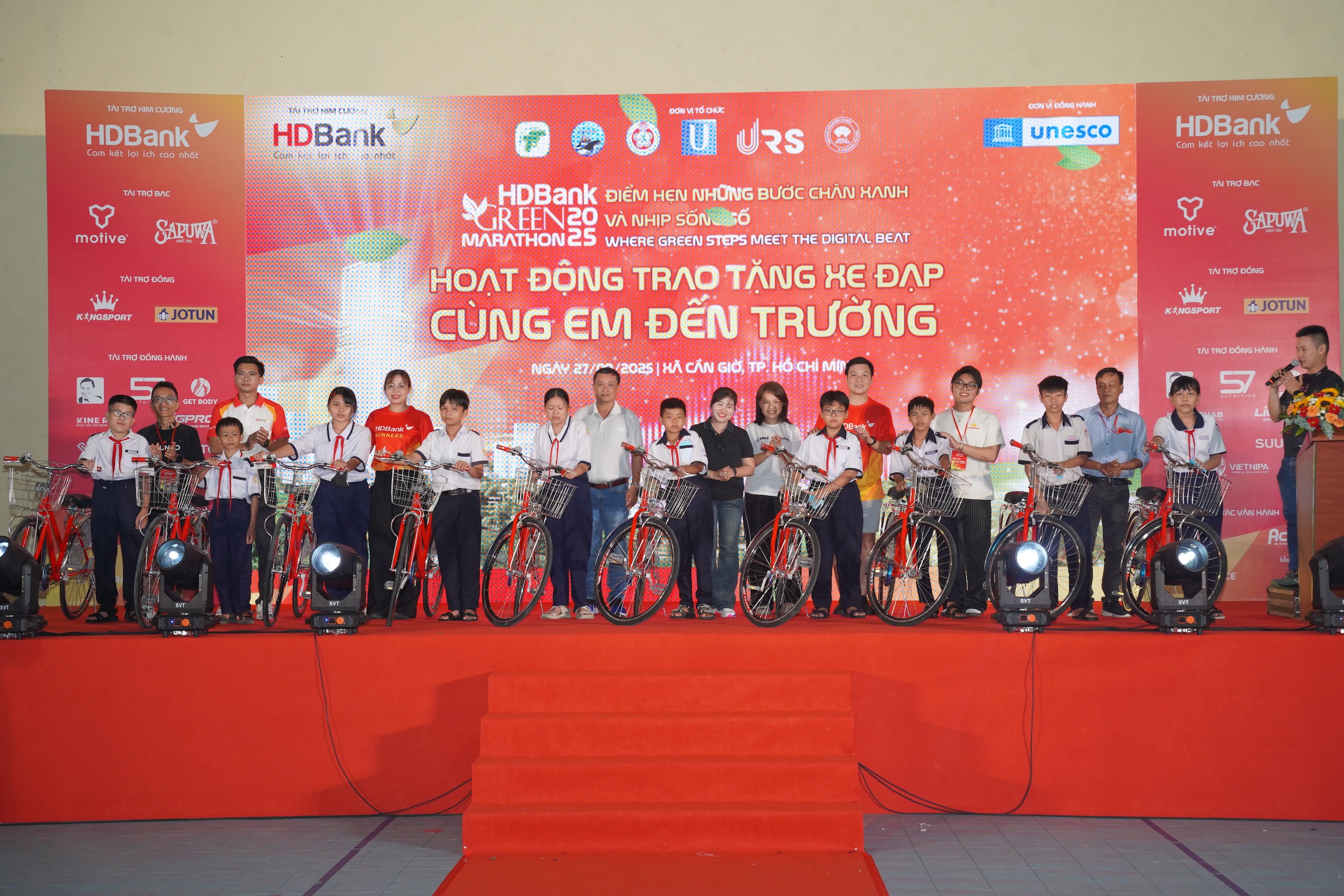 HDBank Green Marathon 2026  ảnh 12