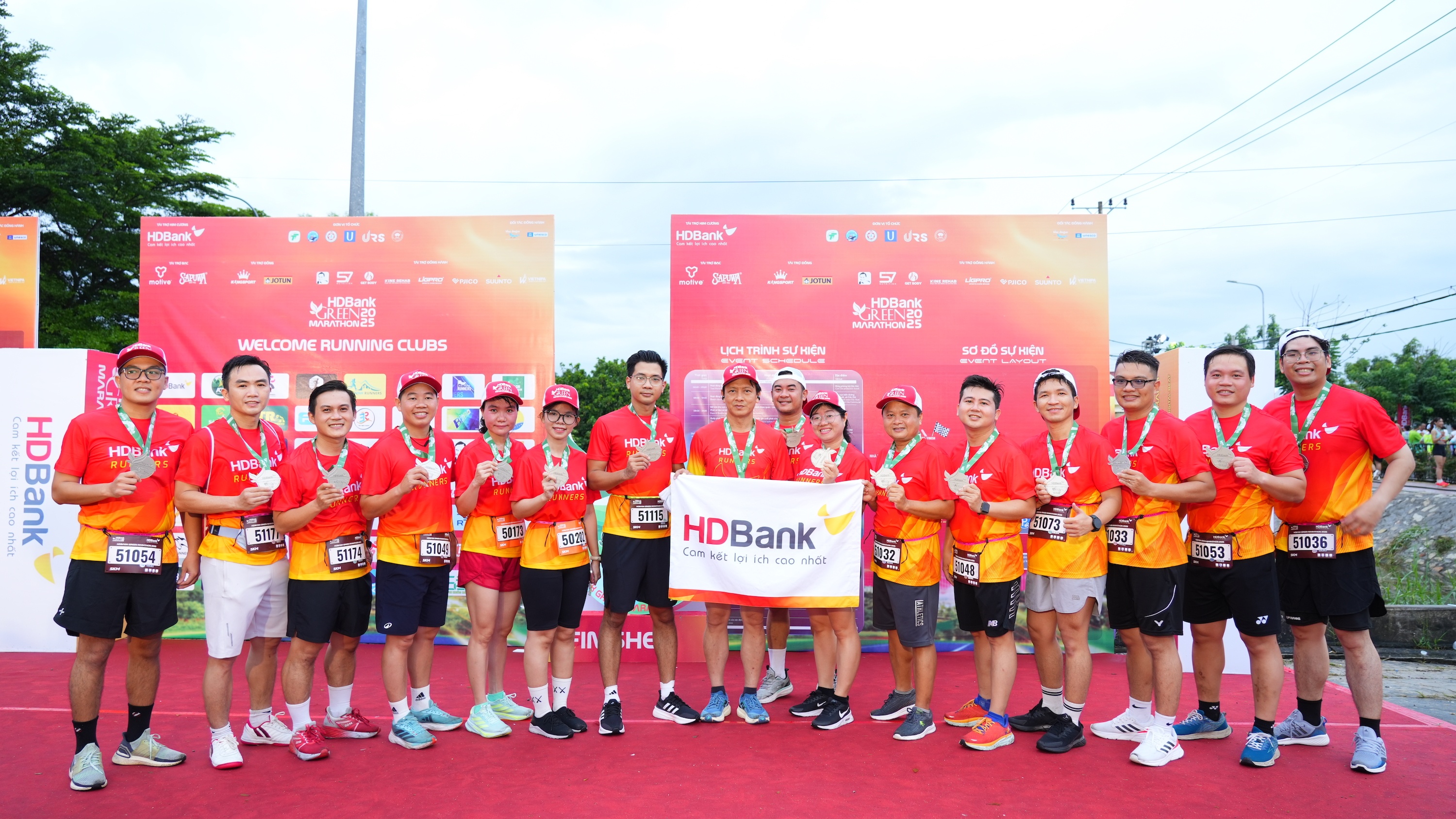 HDBank Green Marathon 2026  ảnh 15