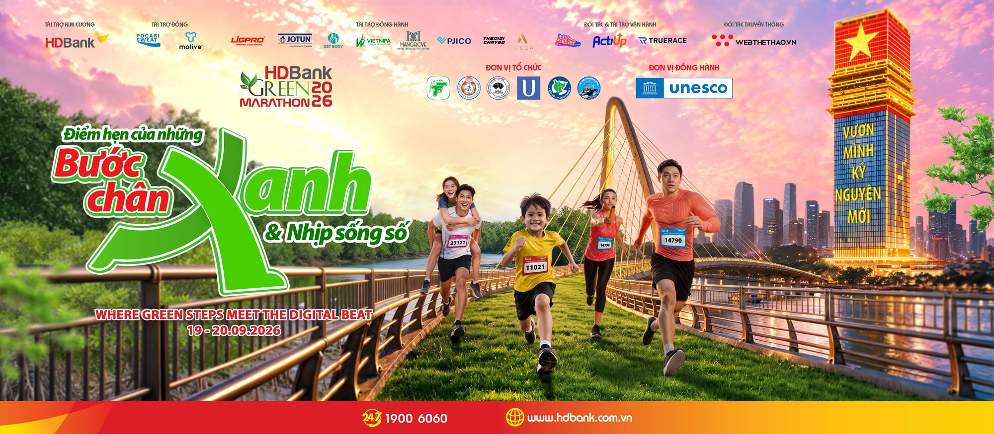 HDBank Green Marathon 2026  ảnh 20