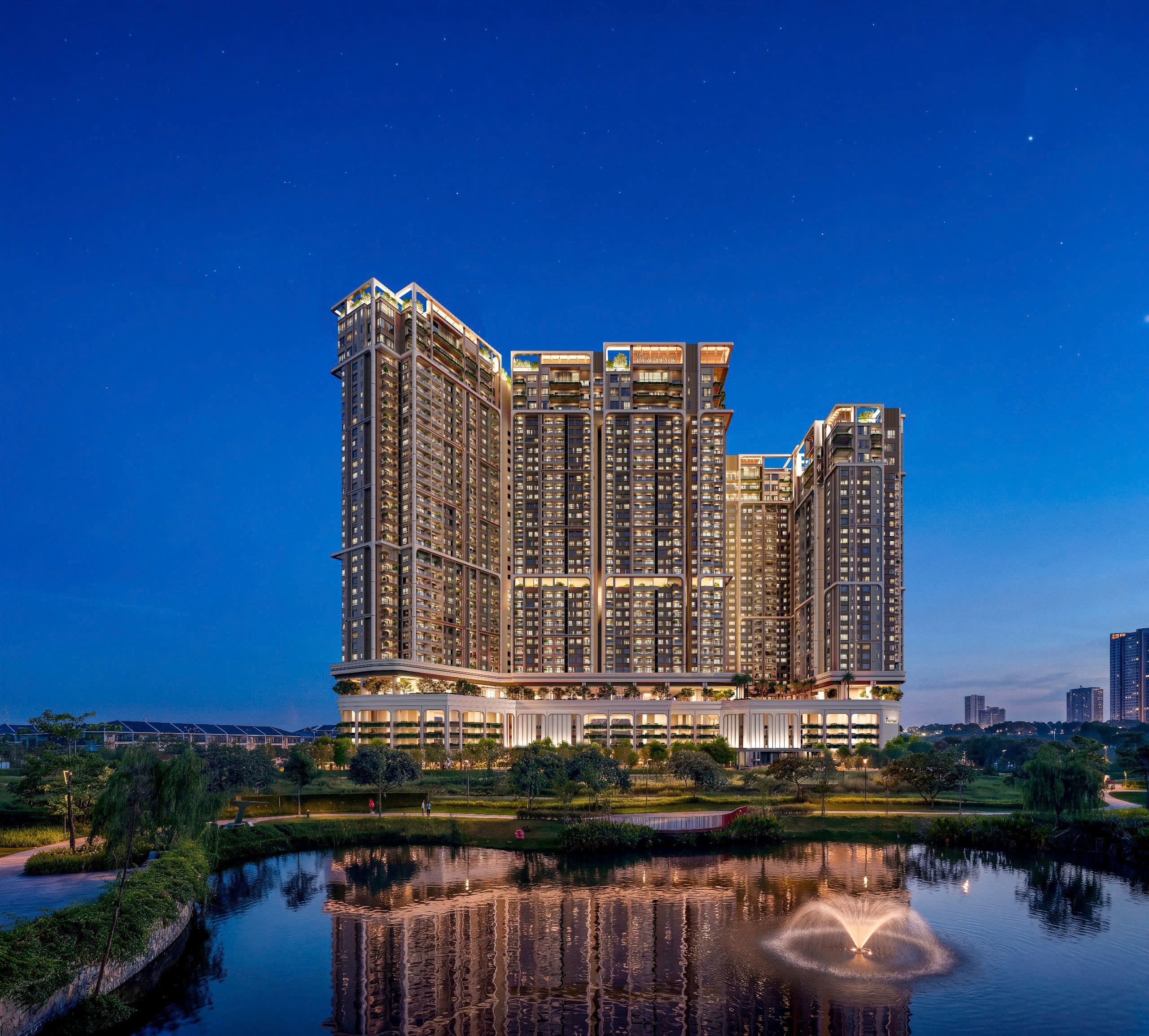 Le Parc Place ảnh 1