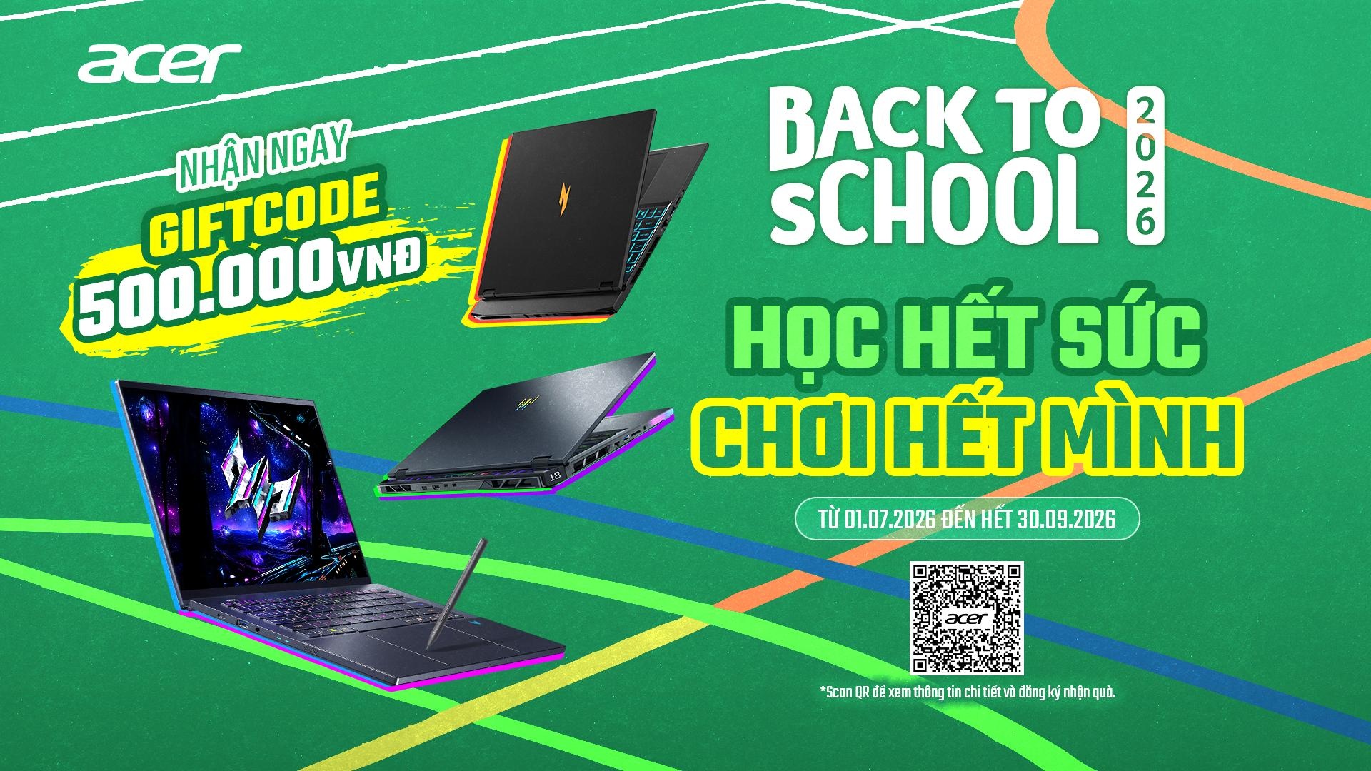 Laptop gaming ảnh 3