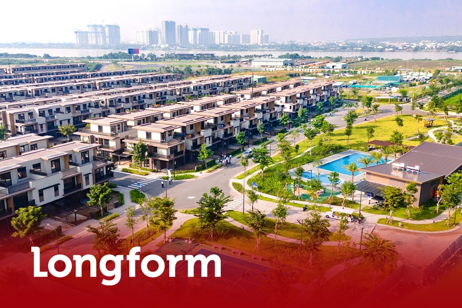 Chủ tịch Nam Long: 'Giá trị thực được tạo nên suốt vòng đời đô thị'