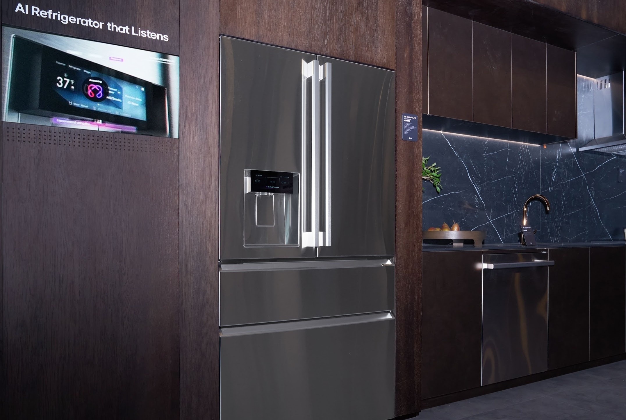 Sản phẩm của LG ở IFA 2026: AI, hiệu suất, thiết kế tối ưu nhịp sống