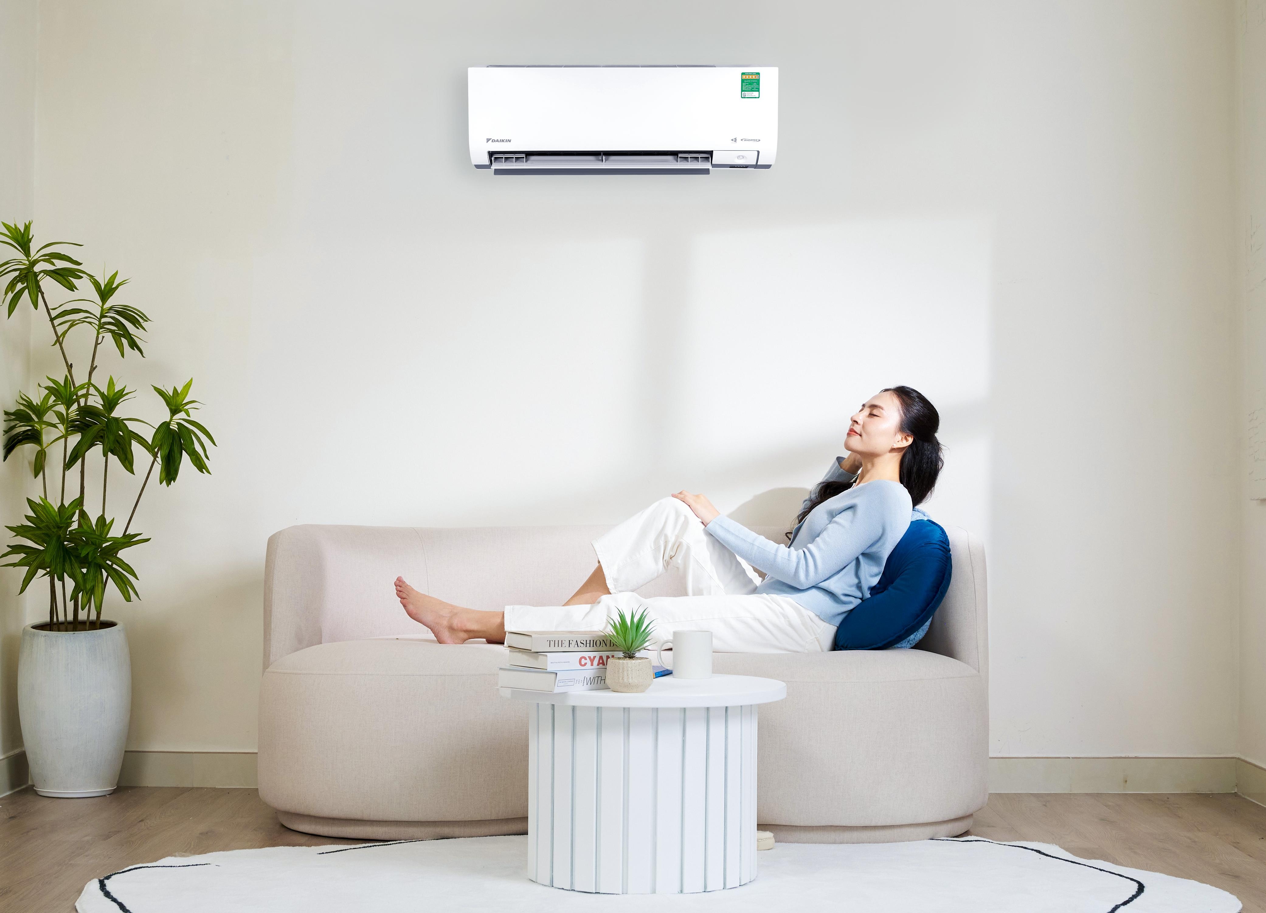 Daikin ảnh 2