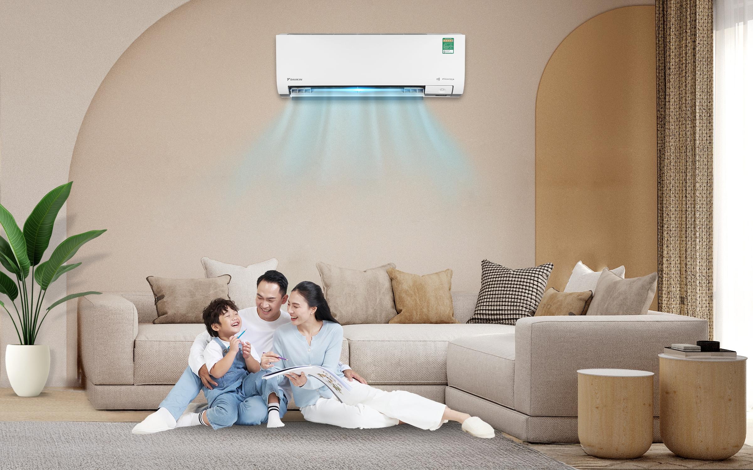 Daikin ảnh 3
