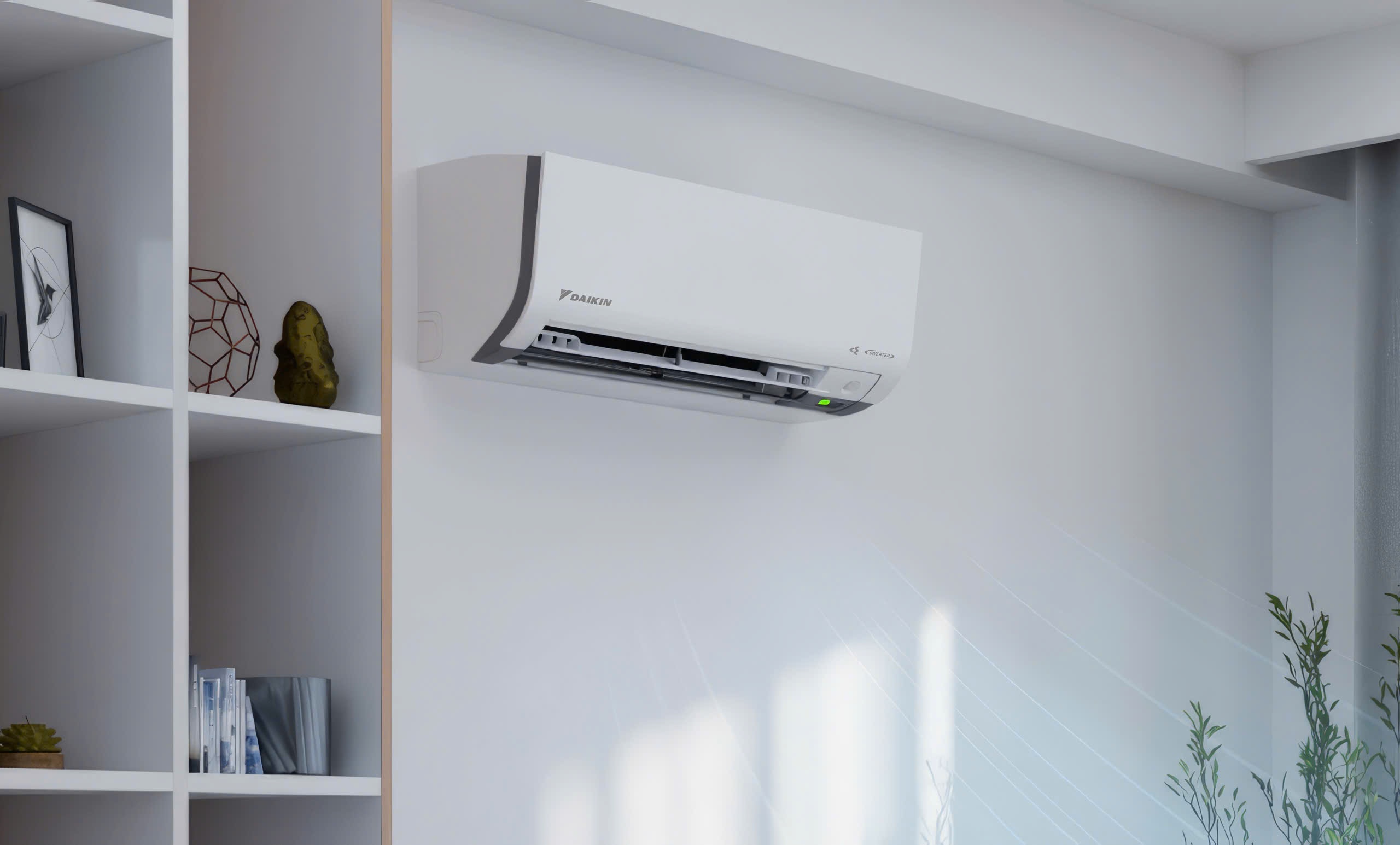 Daikin ảnh 1