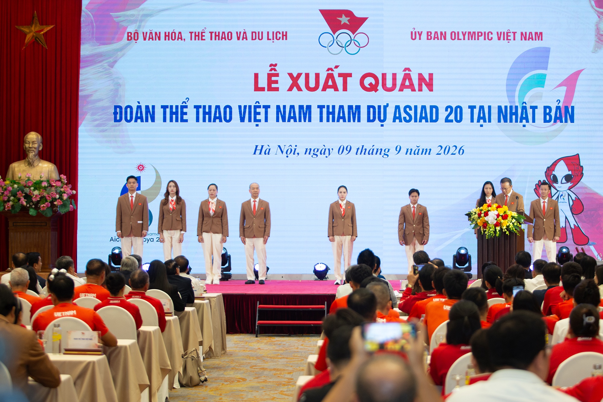 ASIAD 20 ảnh 1