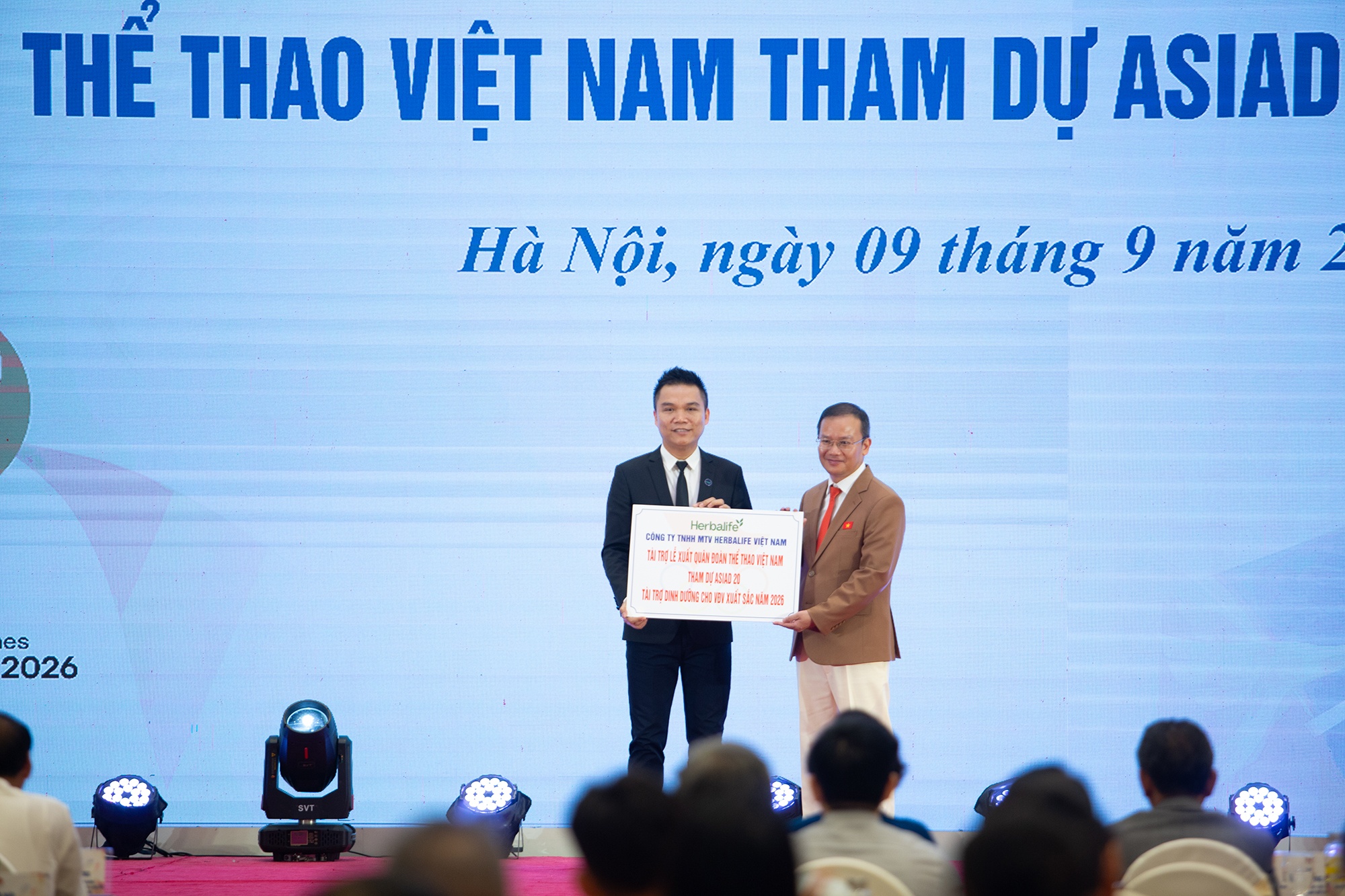 ASIAD 20 ảnh 2